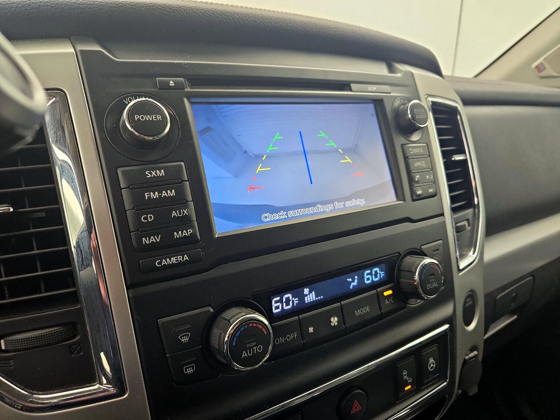 Thumbnail: 2017 Nissan Titan - 15