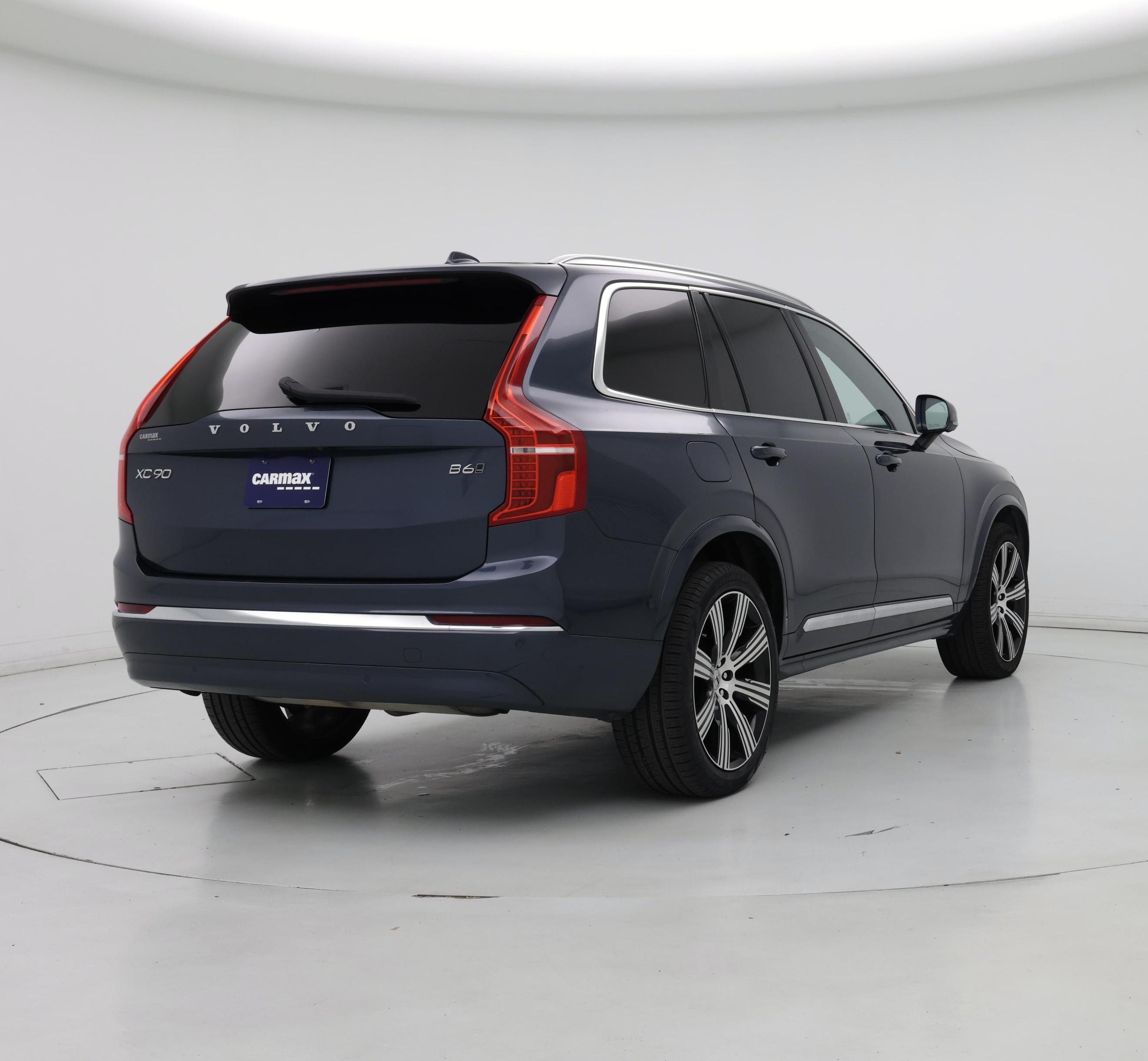 Thumbnail: 2023 Volvo XC90 - 8