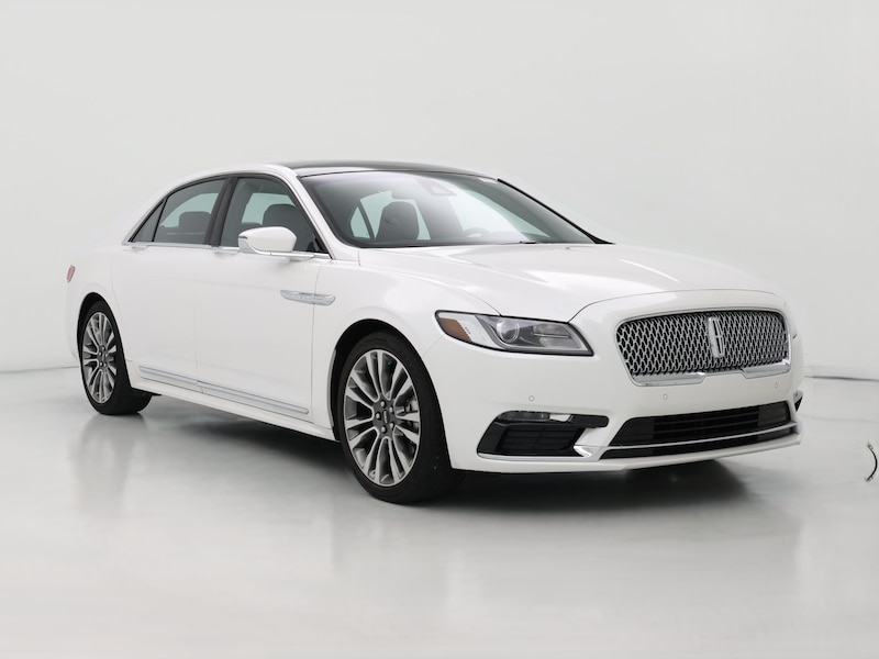 2017 Lincoln Continental Select -
                  Baton Rouge, LA