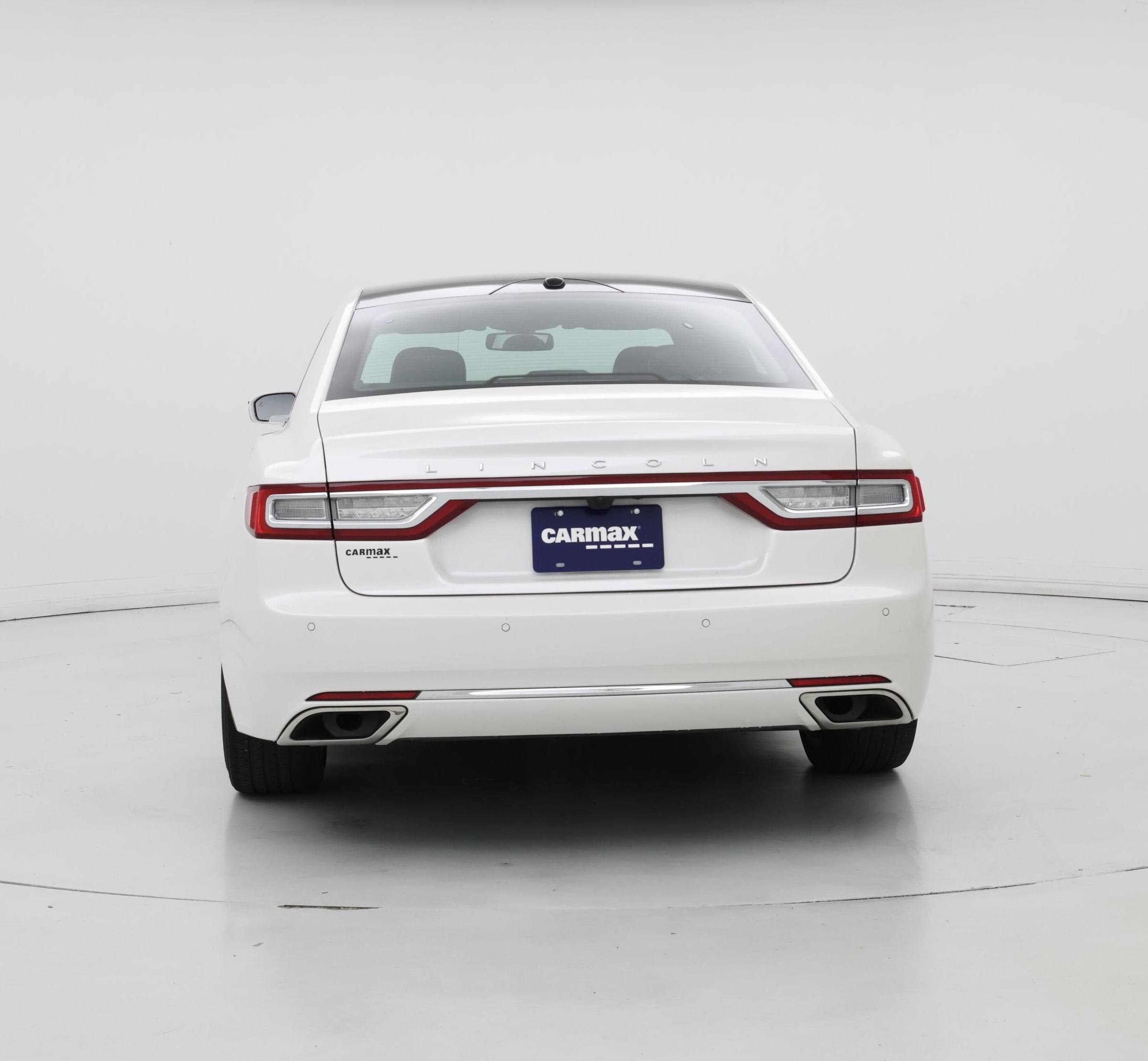 Thumbnail: 2017 Lincoln Continental - 6