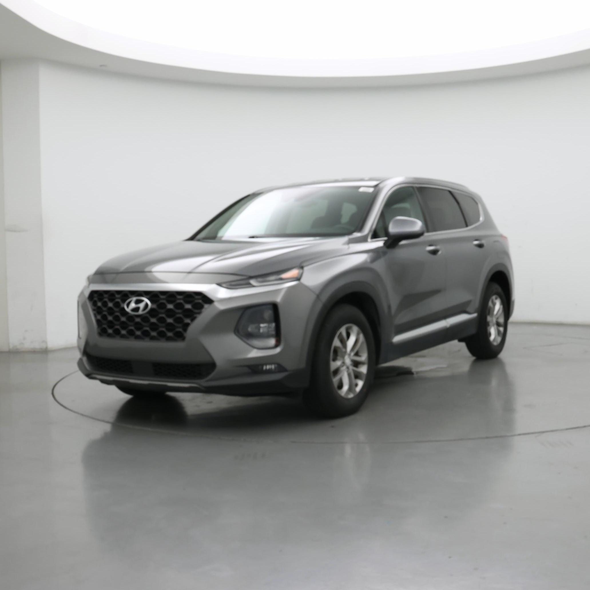 Thumbnail: 2020 Hyundai Santa Fe - 4