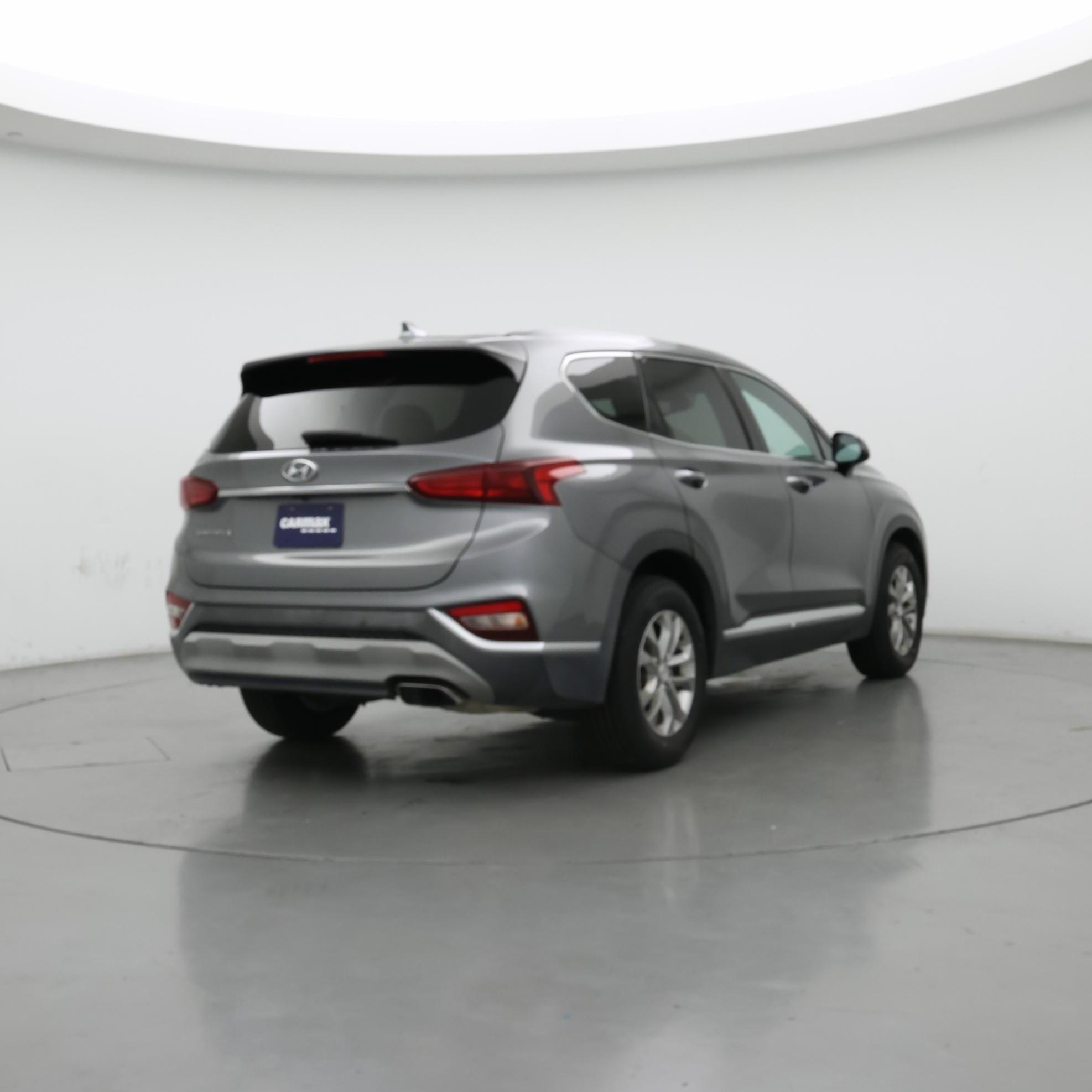 Thumbnail: 2020 Hyundai Santa Fe - 8
