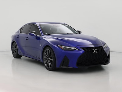 2022 Lexus IS 350 F-Sport