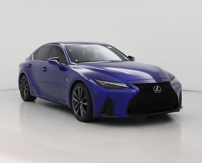 2022 Lexus IS 350 F-Sport