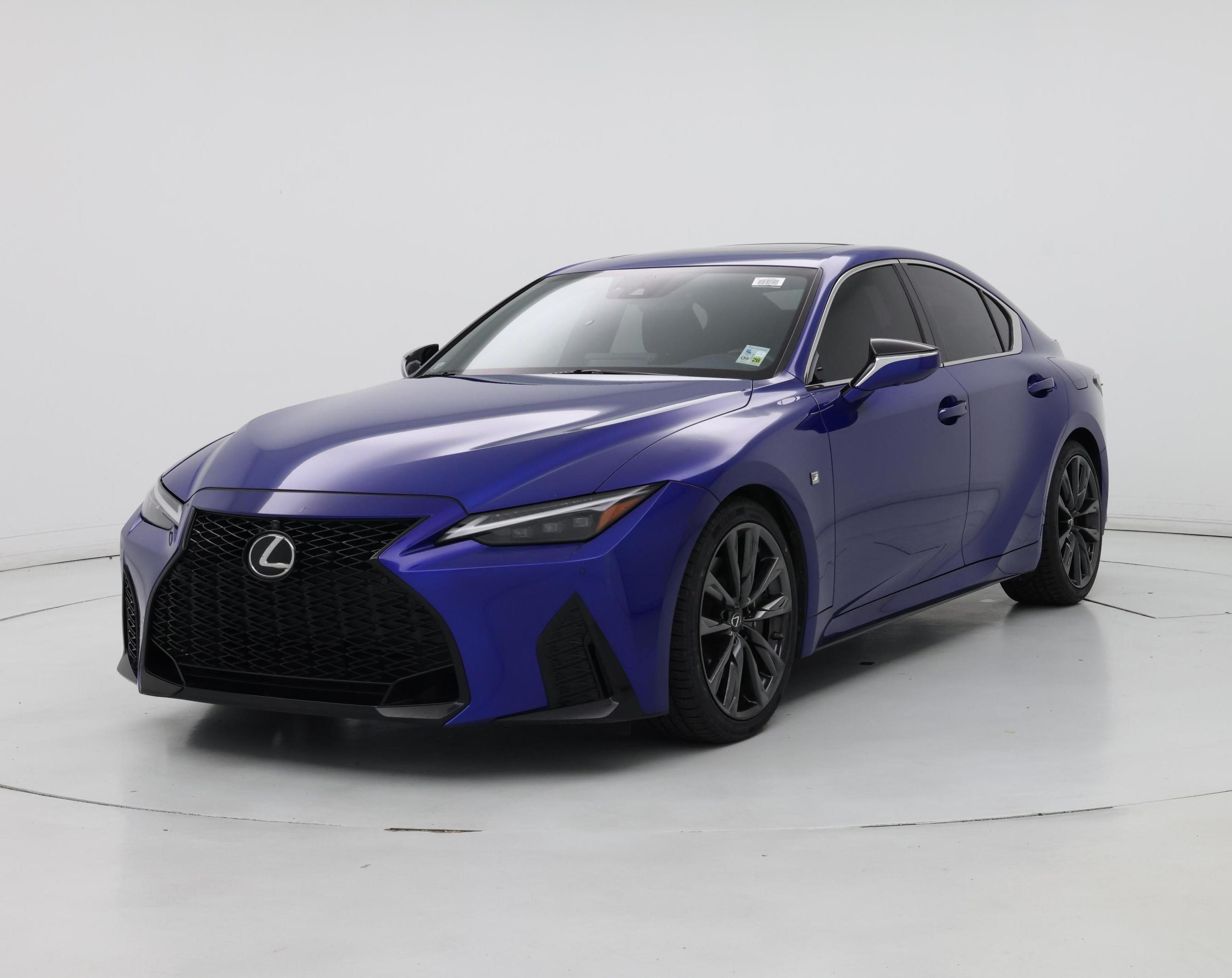 Thumbnail: 2022 Lexus IS - 4