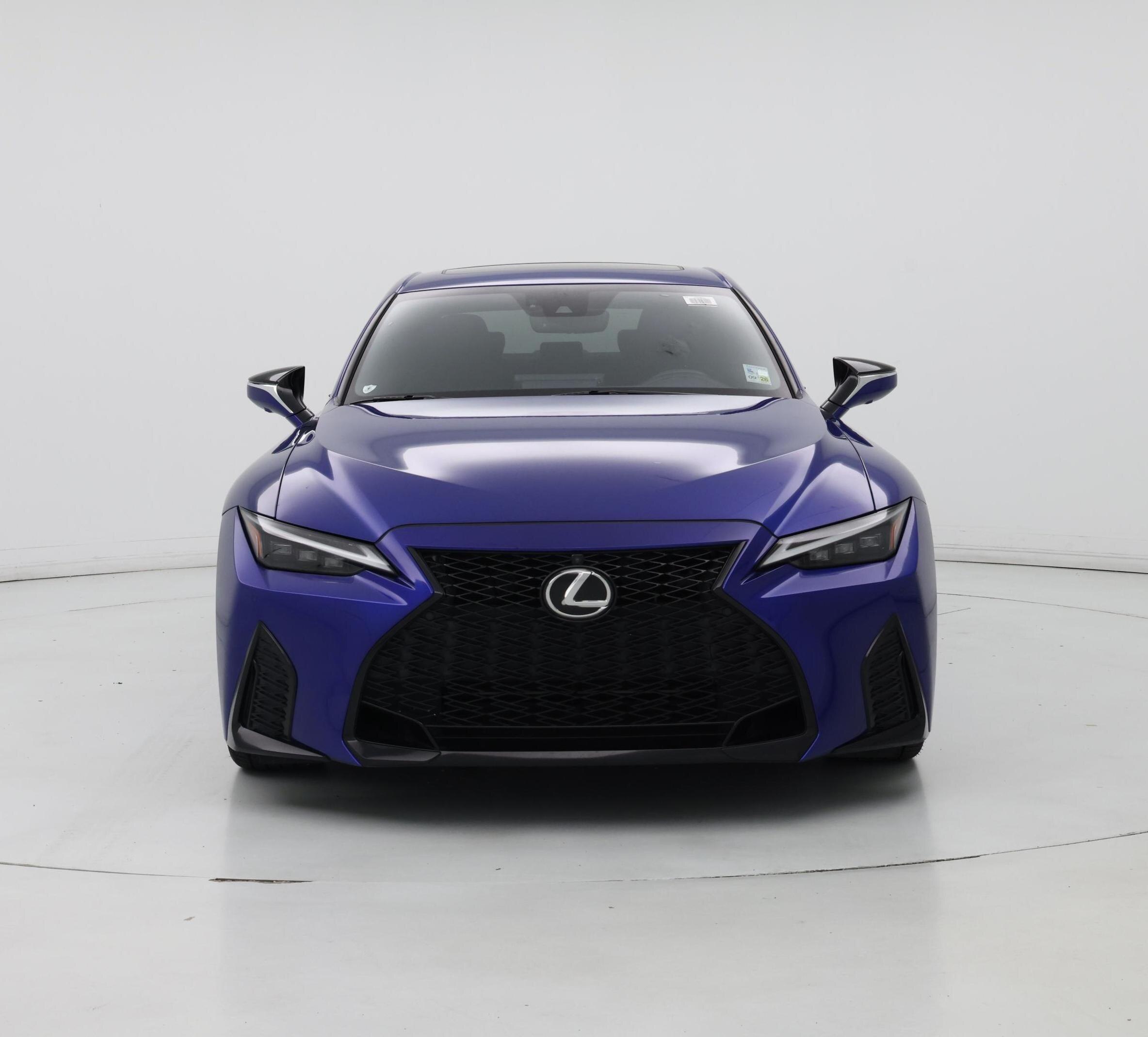 Thumbnail: 2022 Lexus IS - 5