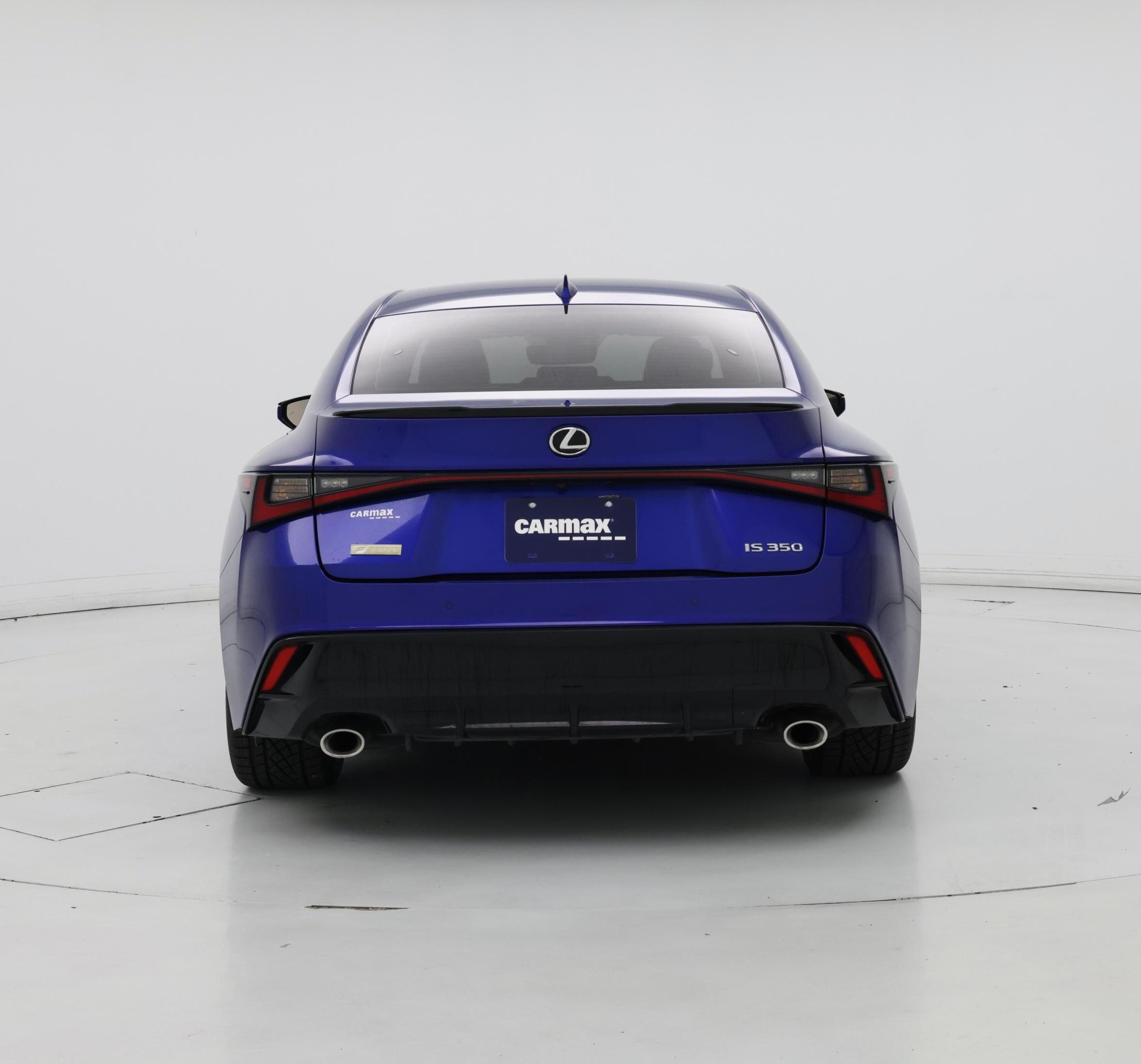 Thumbnail: 2022 Lexus IS - 6