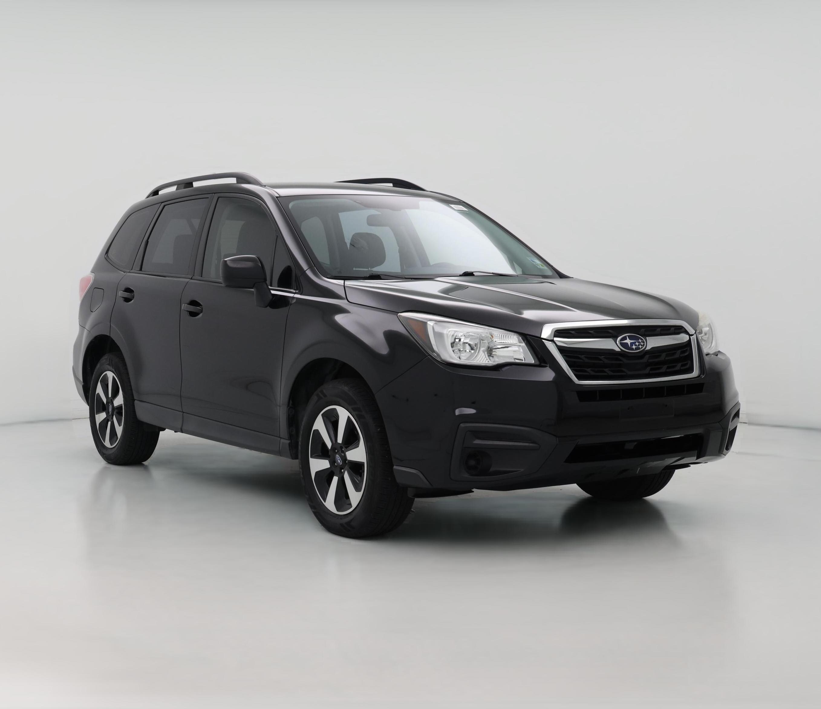 Thumbnail: 2017 Subaru Forester - 1
