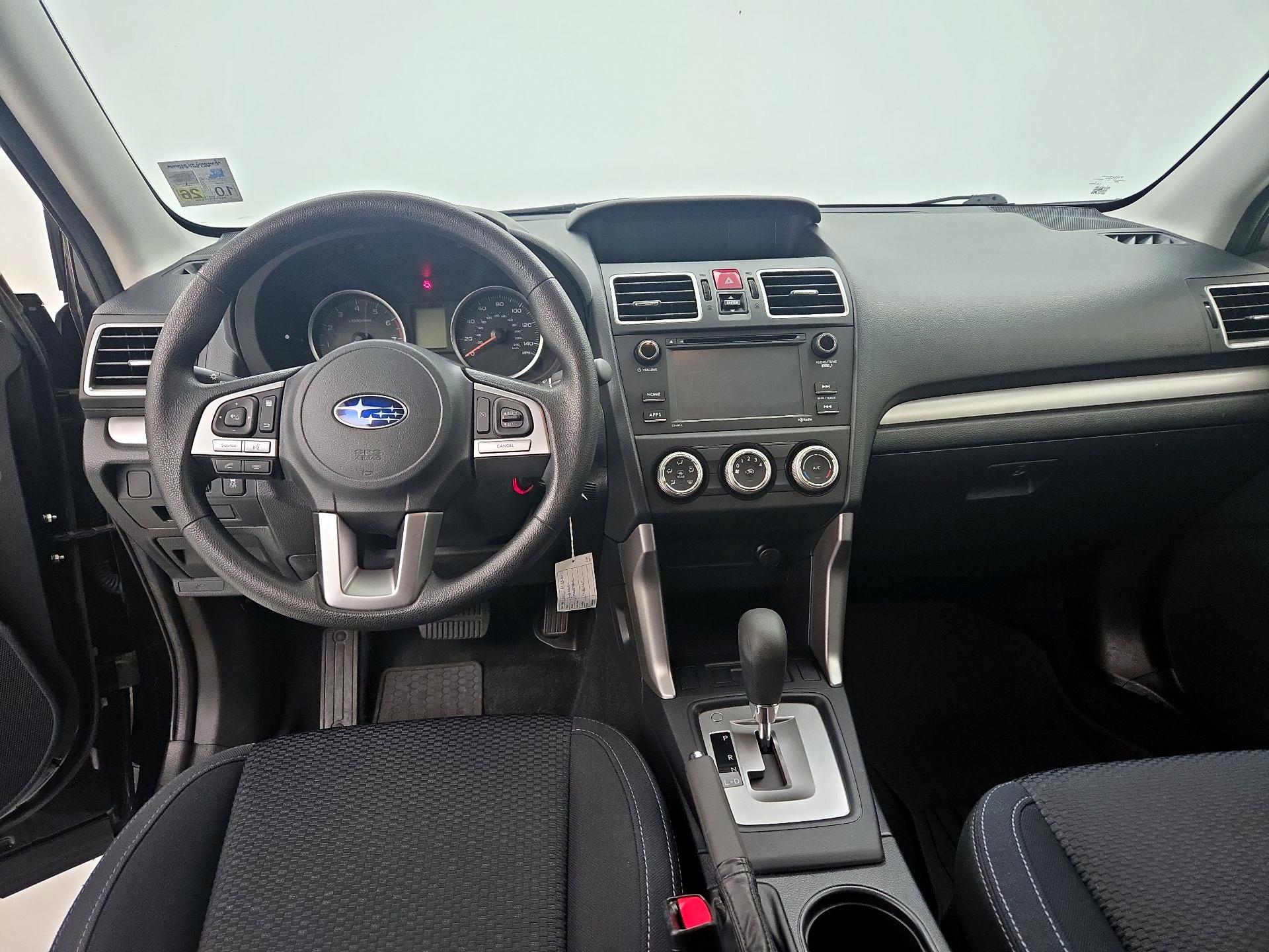 Thumbnail: 2017 Subaru Forester - 9