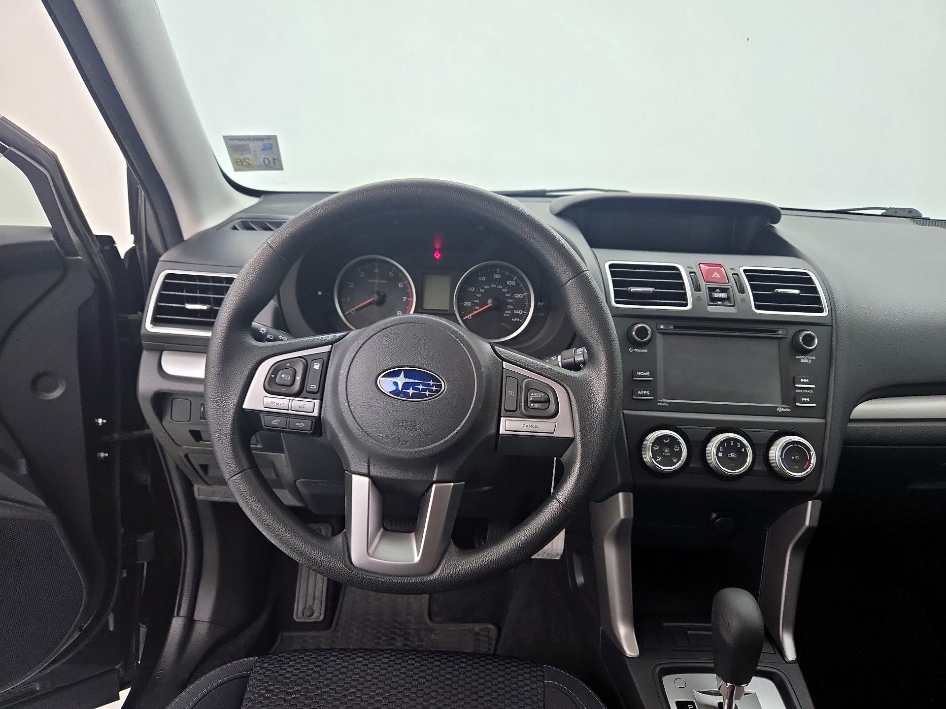 Thumbnail: 2017 Subaru Forester - 10