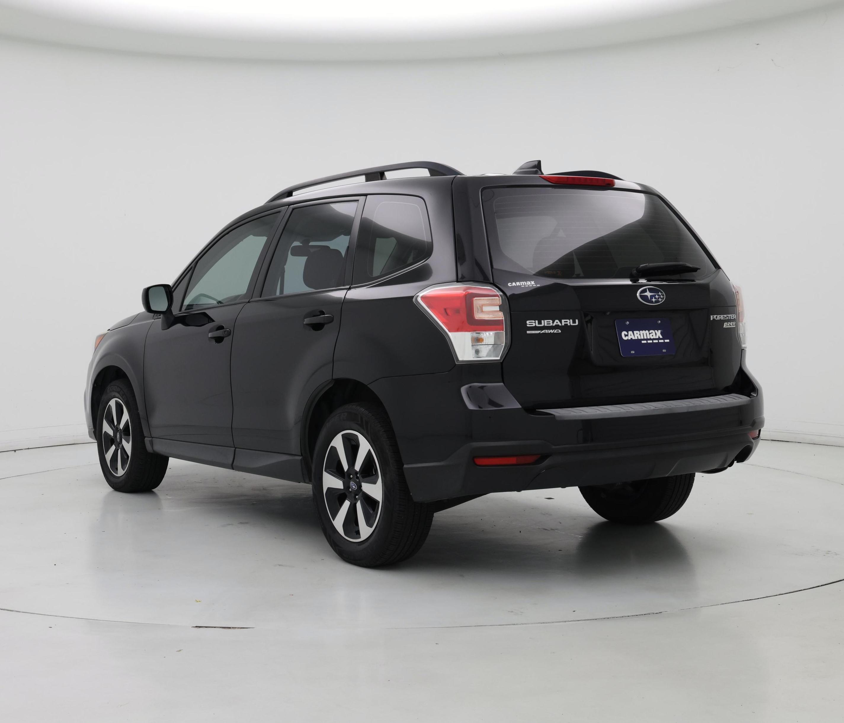 Thumbnail: 2017 Subaru Forester - 2