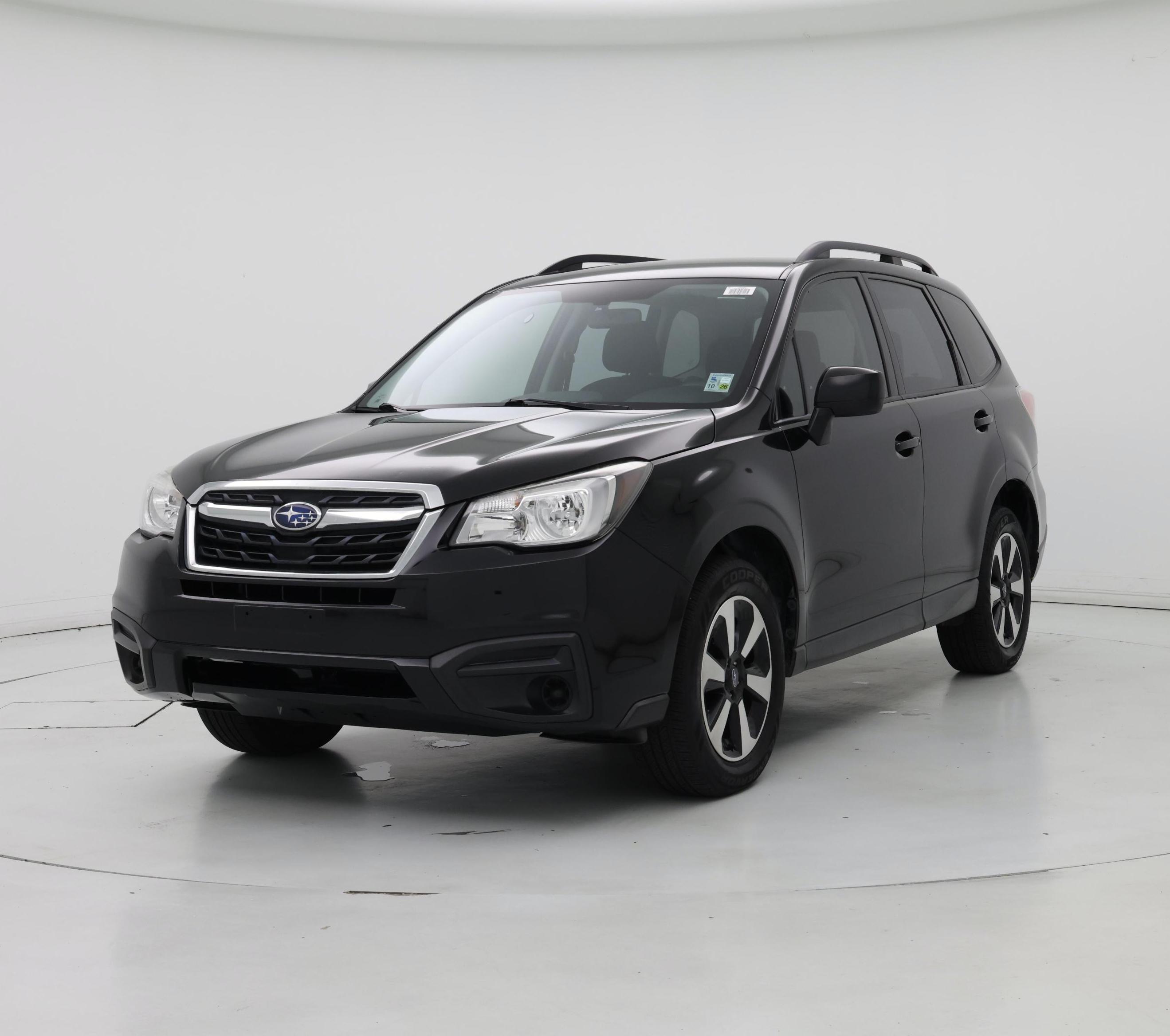 Thumbnail: 2017 Subaru Forester - 4