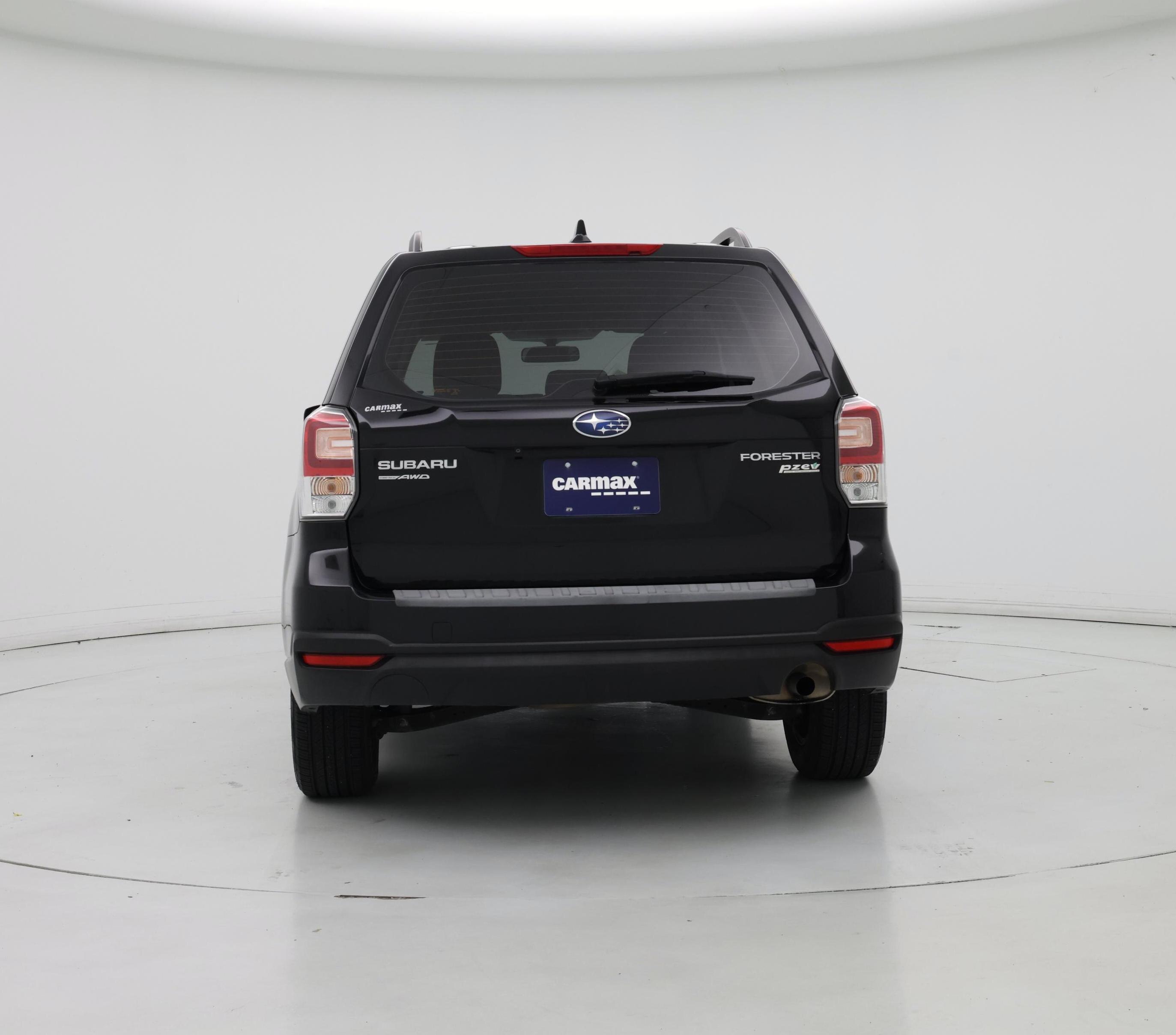 Thumbnail: 2017 Subaru Forester - 6