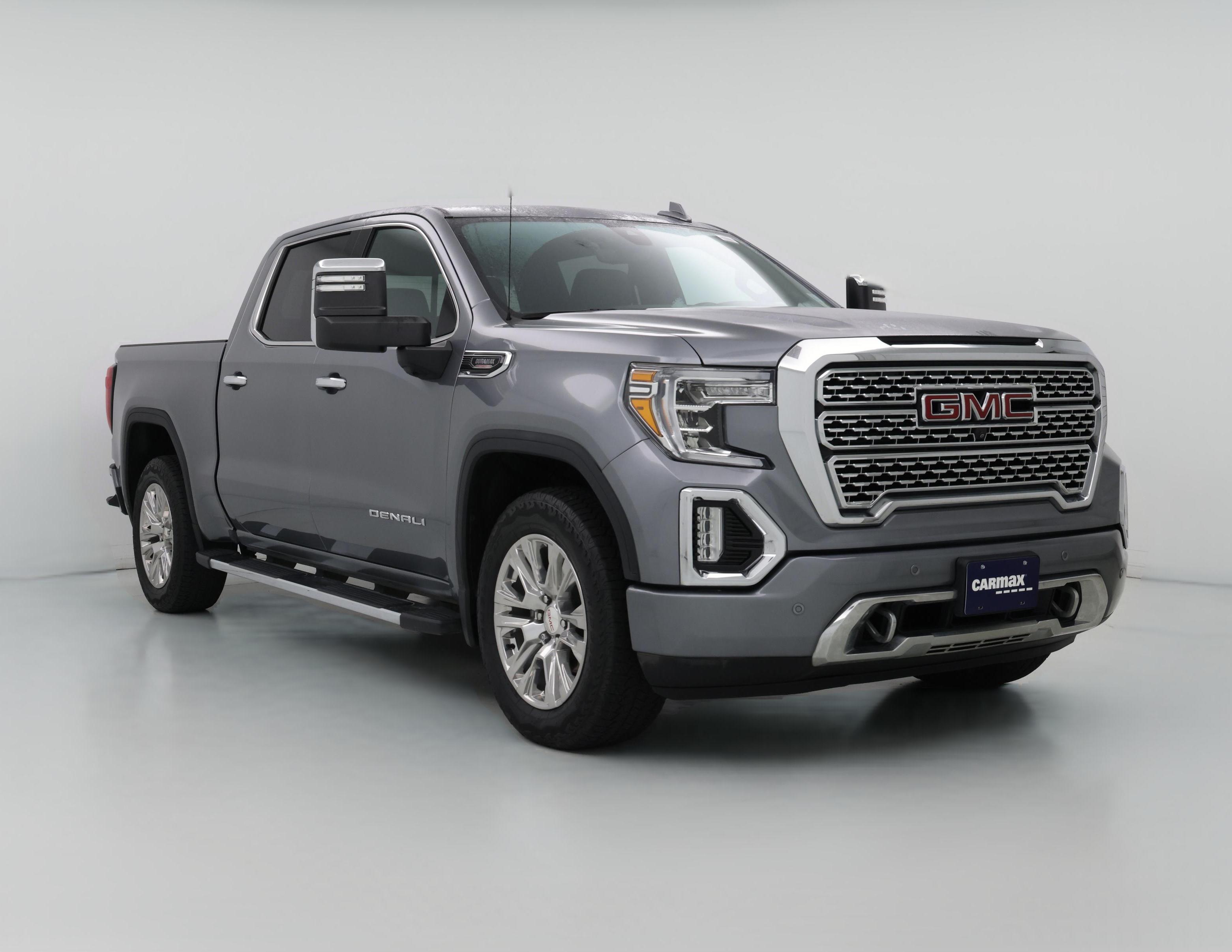 Thumbnail: 2020 GMC Sierra 1500 - 1