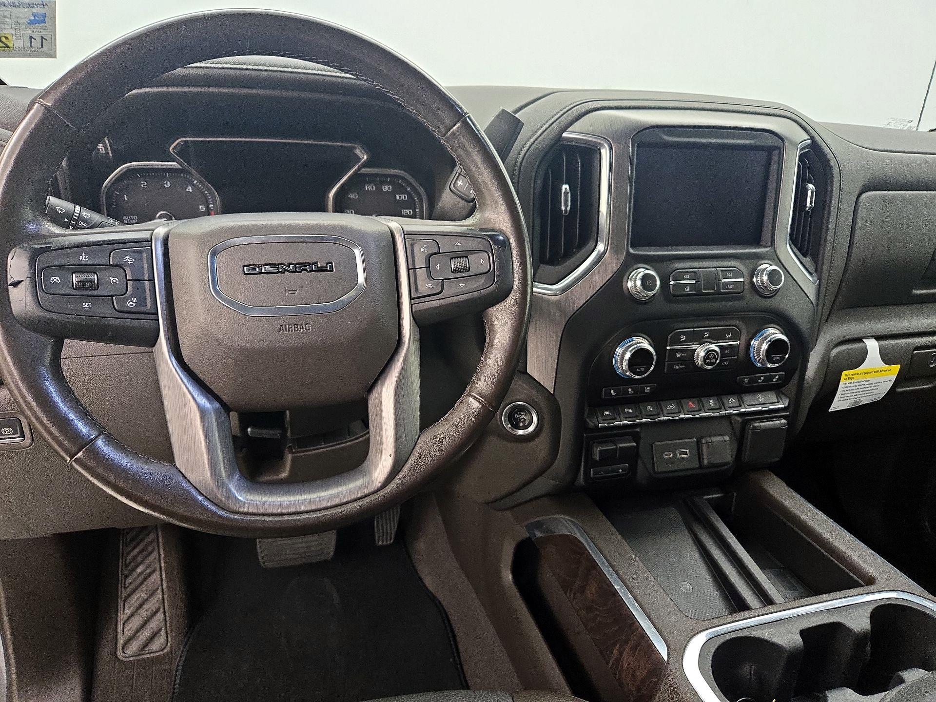 Thumbnail: 2020 GMC Sierra 1500 - 10