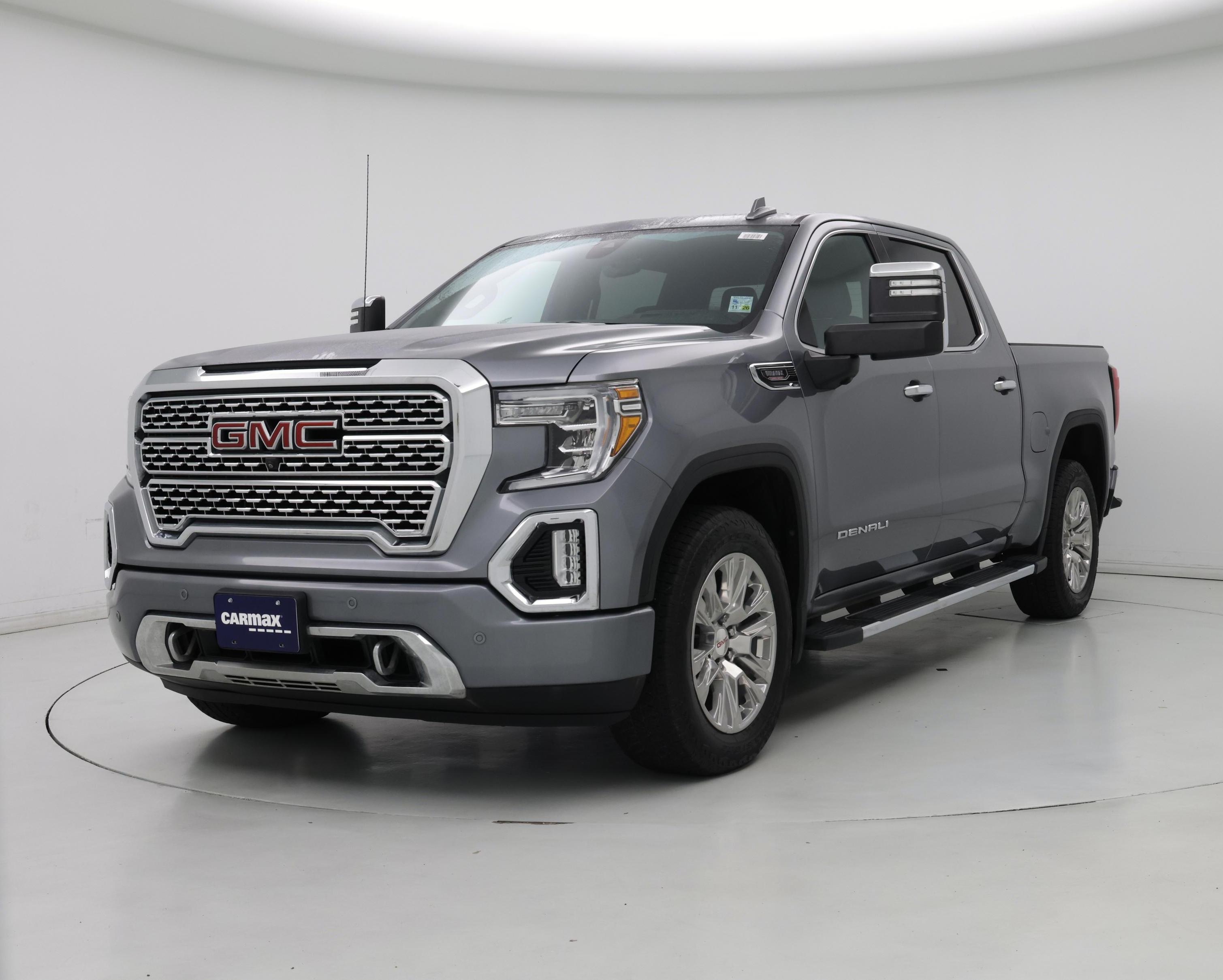 Thumbnail: 2020 GMC Sierra 1500 - 4