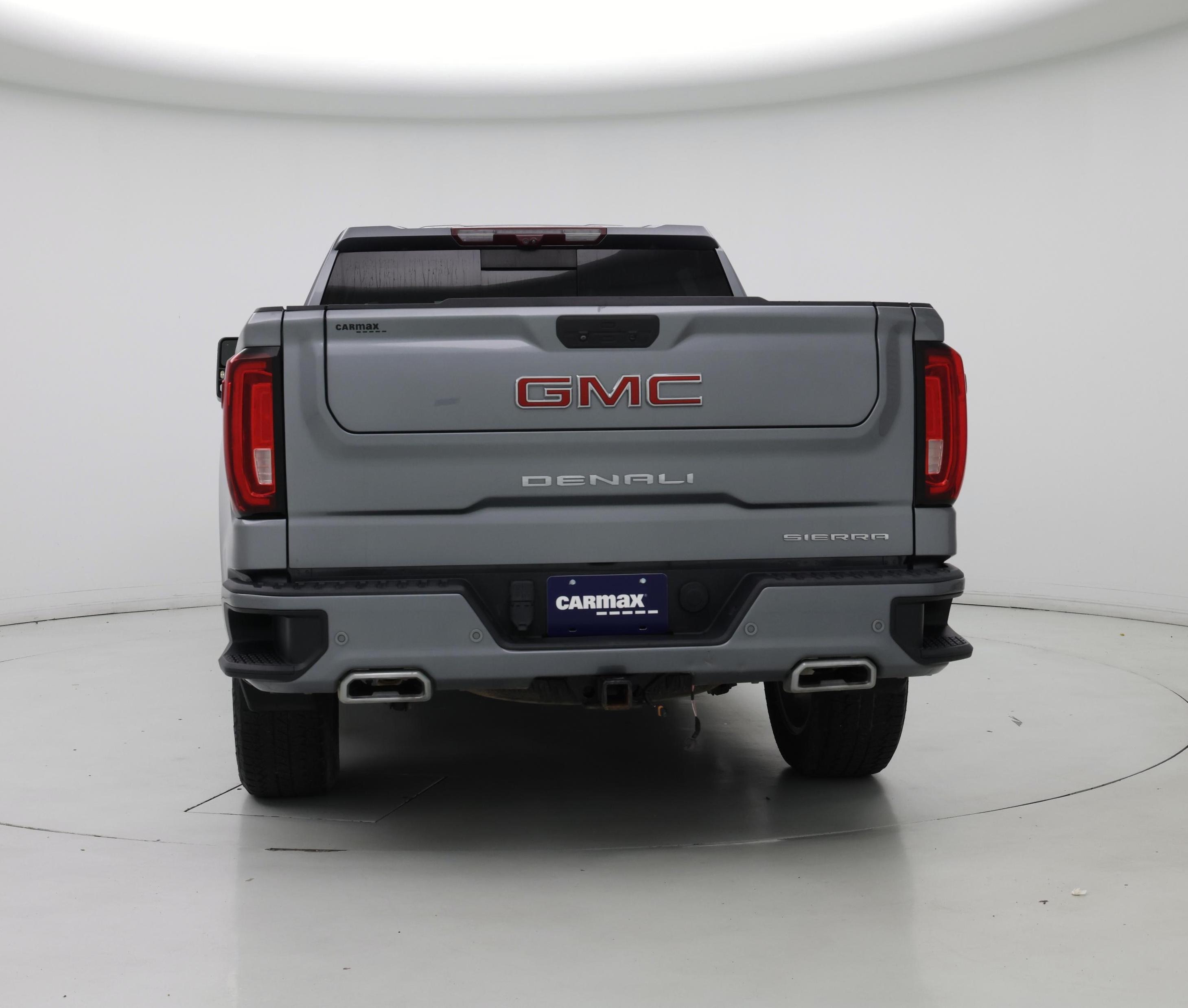 Thumbnail: 2020 GMC Sierra 1500 - 6