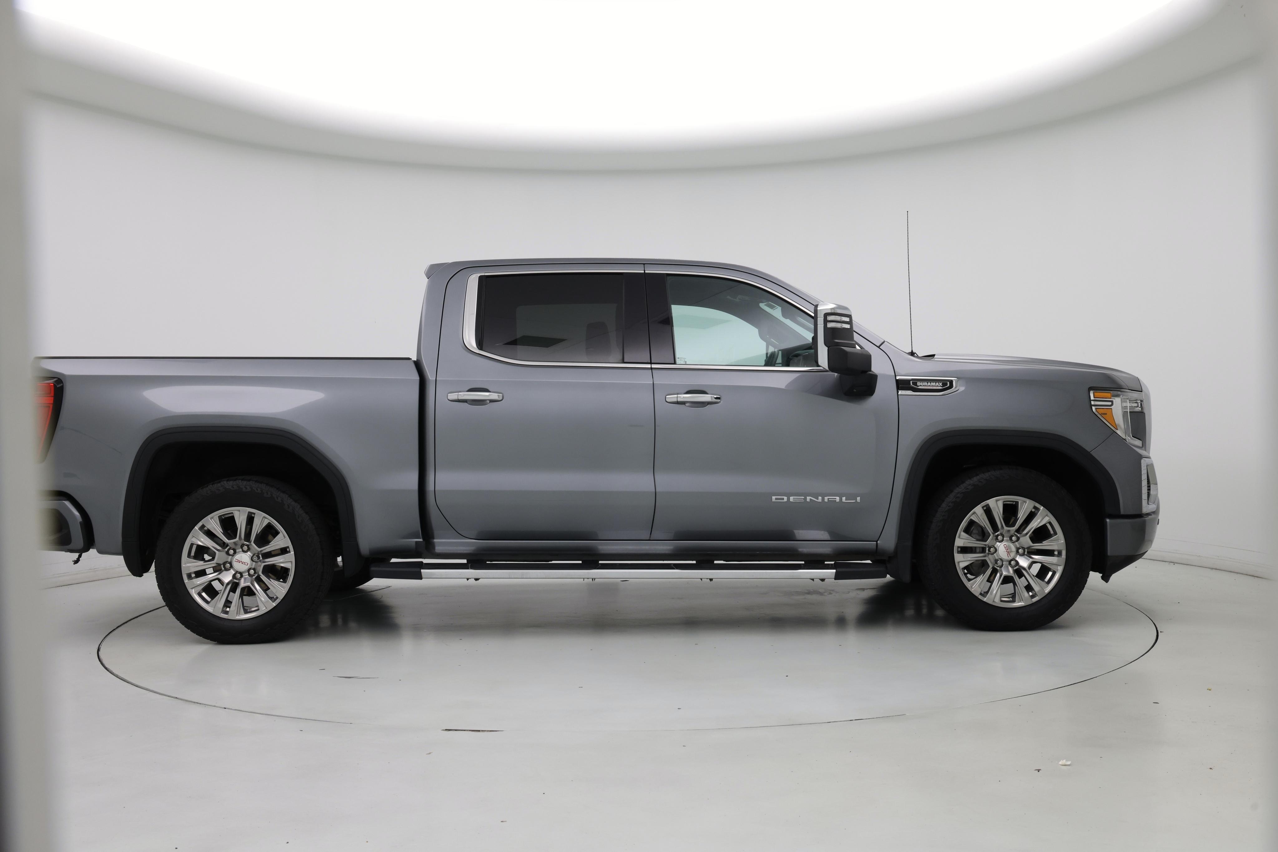 Thumbnail: 2020 GMC Sierra 1500 - 7