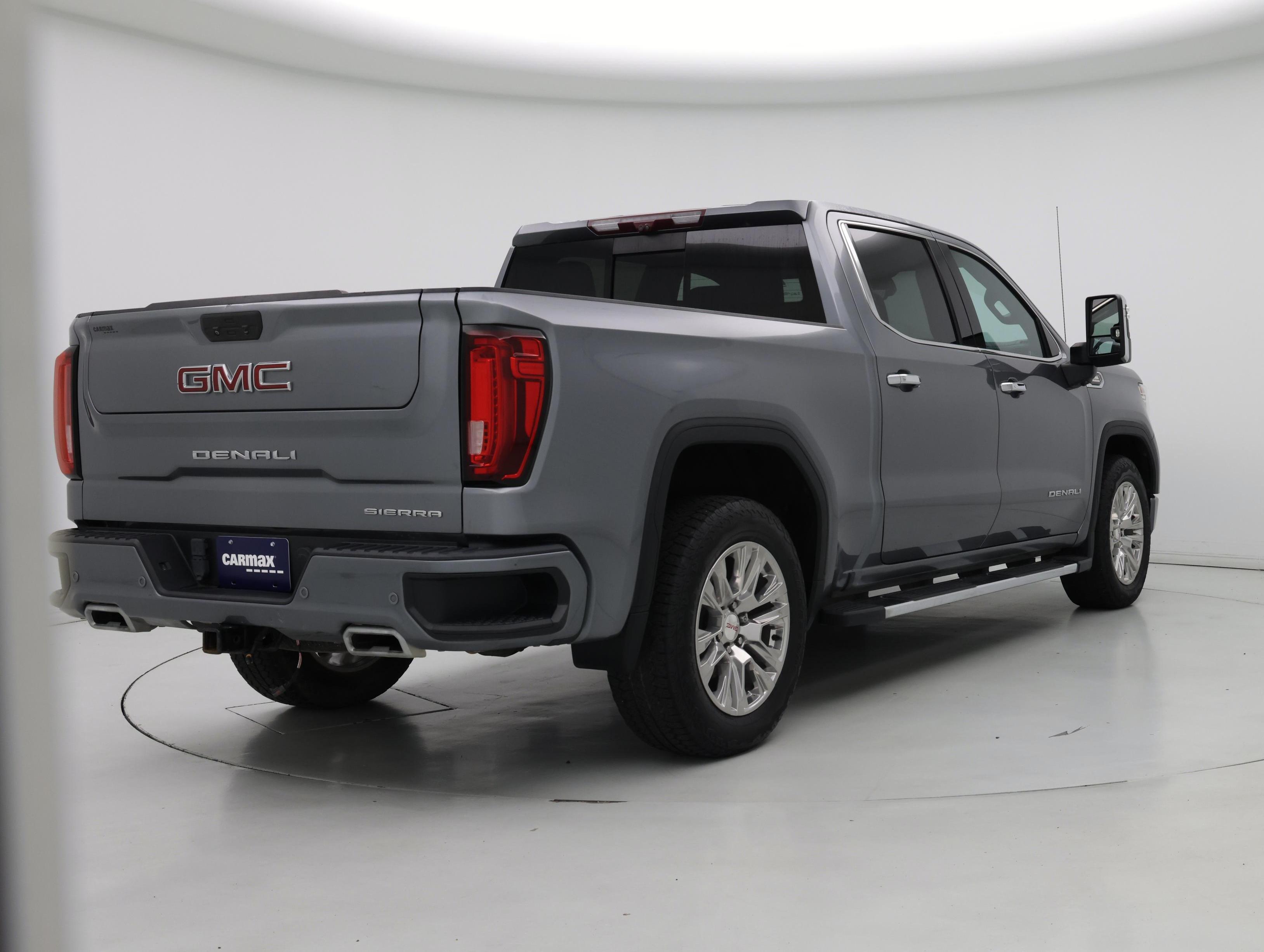 Thumbnail: 2020 GMC Sierra 1500 - 8