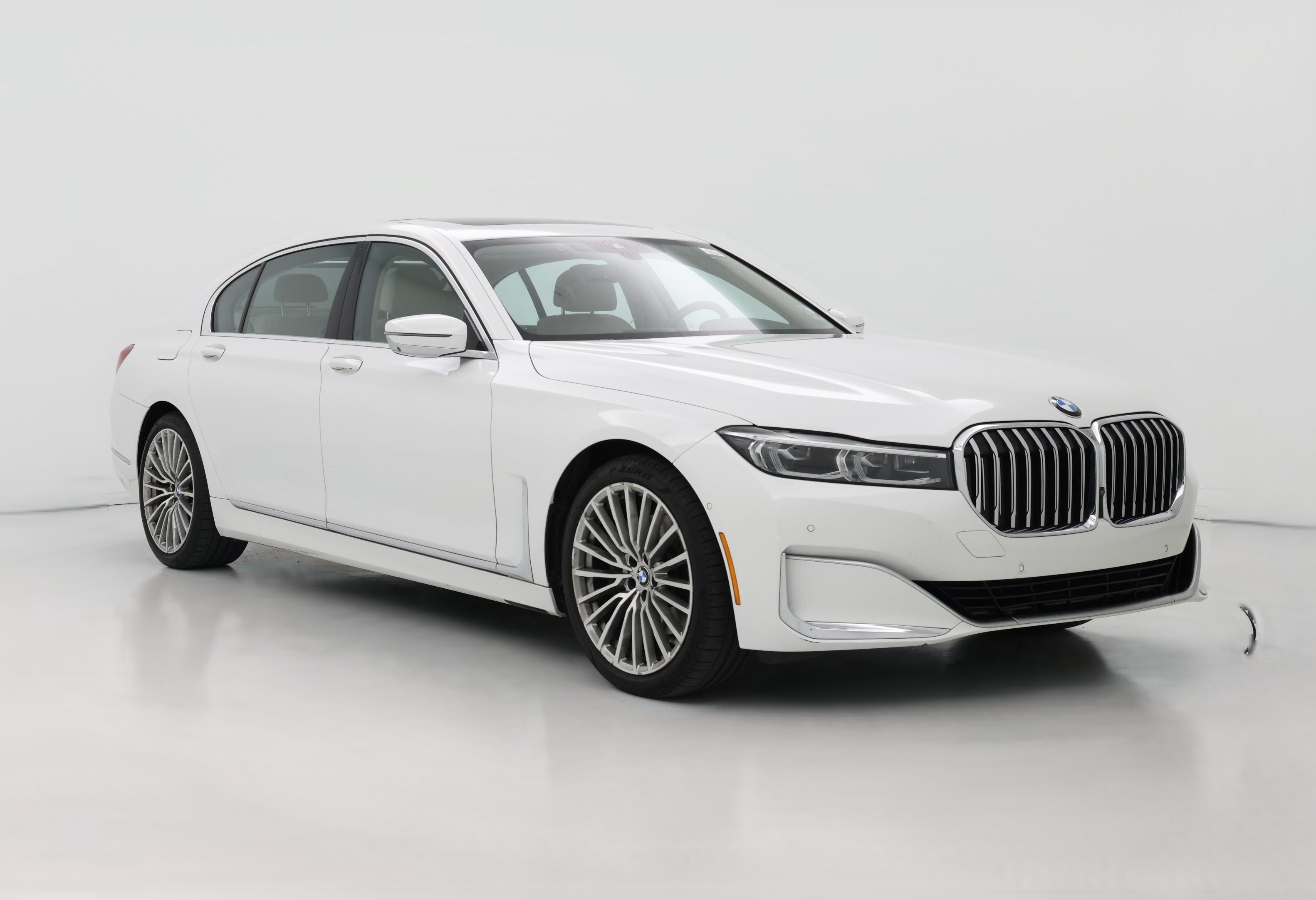 Thumbnail: 2022 BMW 7 Series - 1