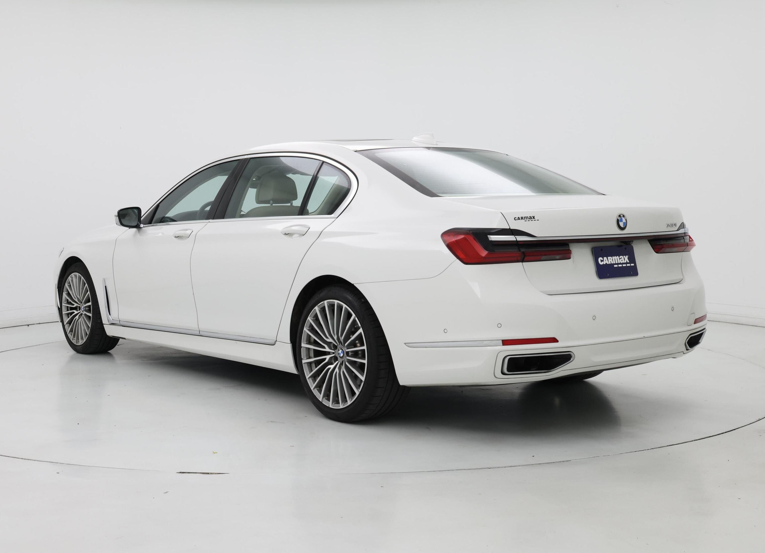 Thumbnail: 2022 BMW 7 Series - 2