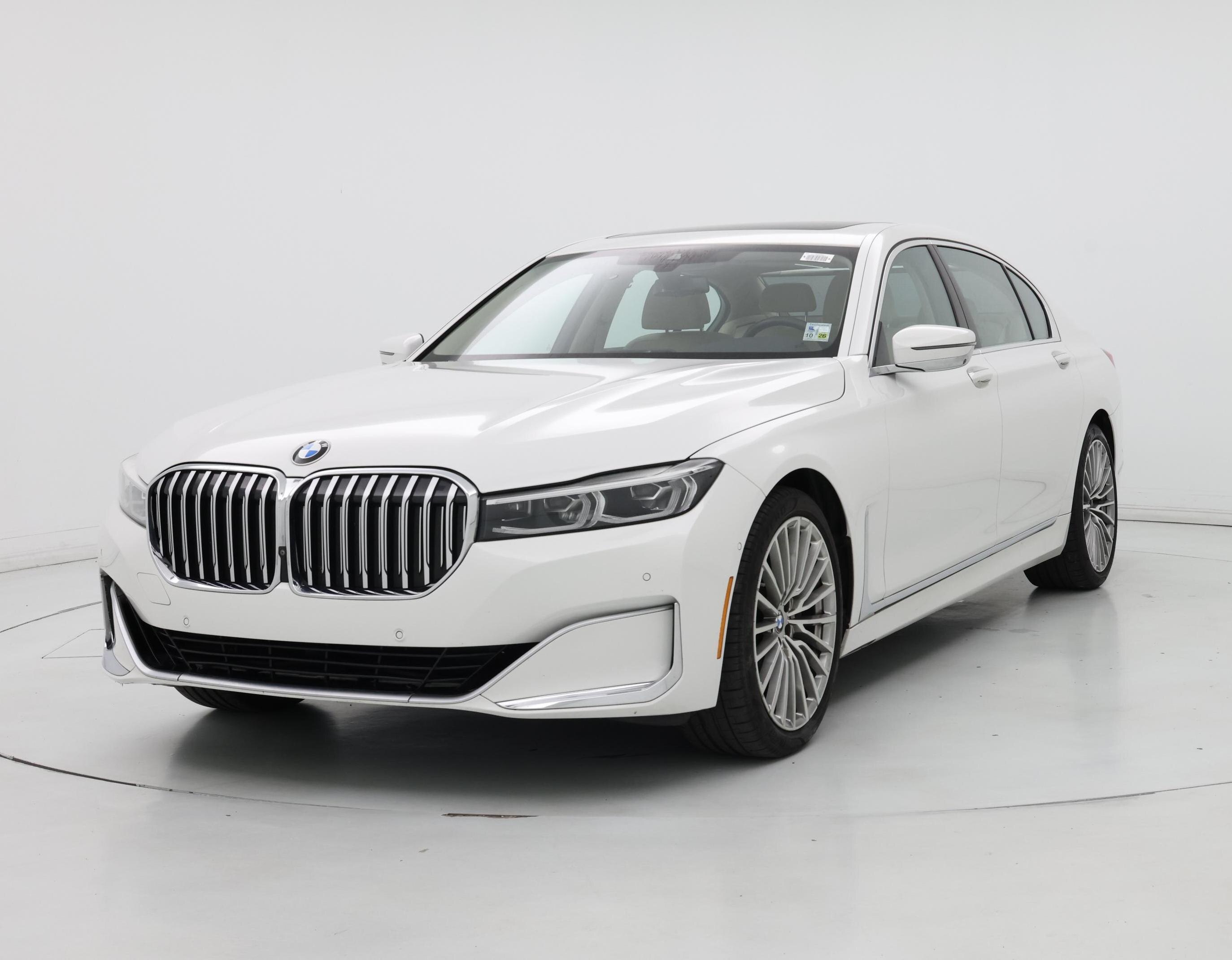 Thumbnail: 2022 BMW 7 Series - 4
