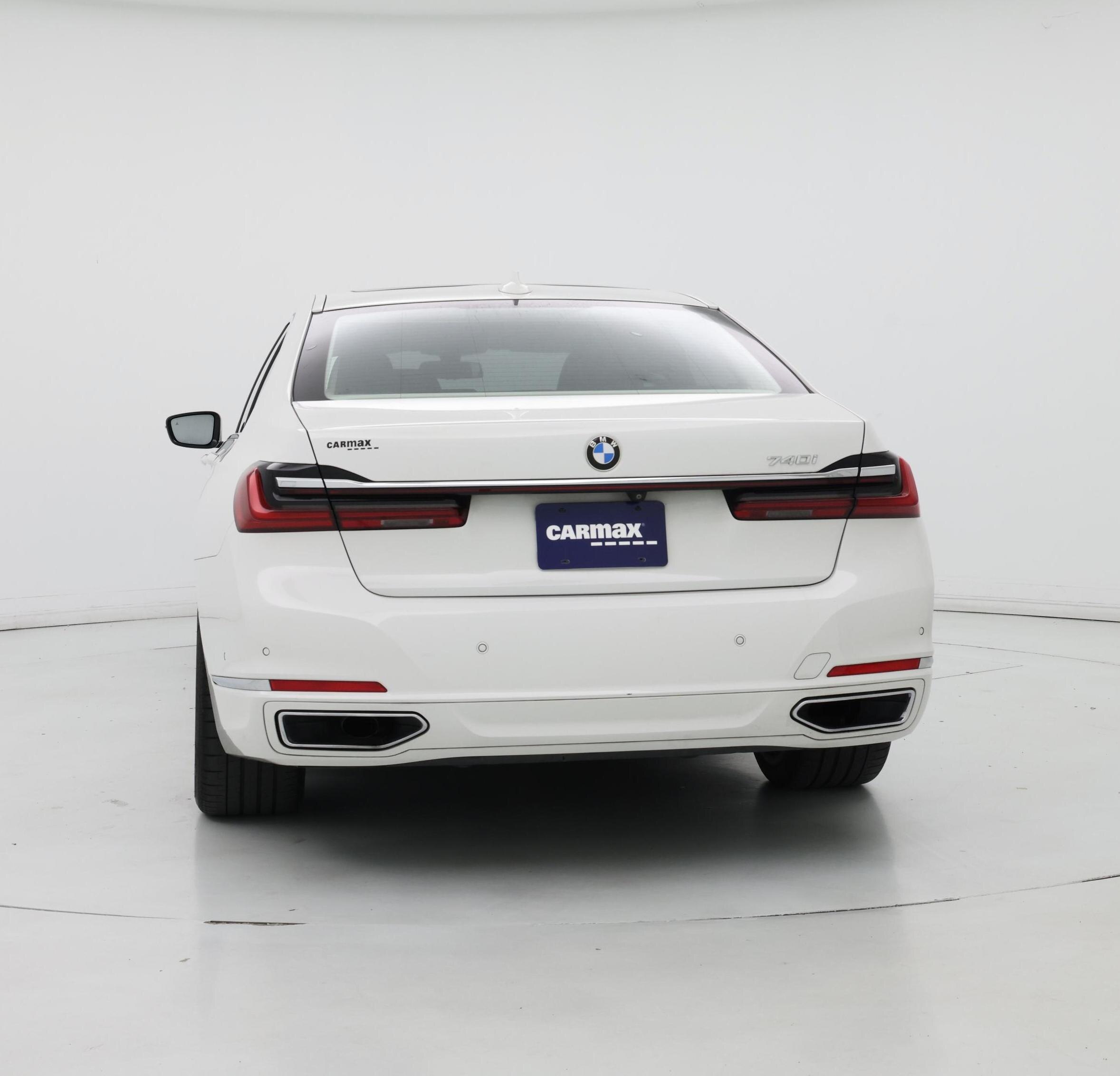Thumbnail: 2022 BMW 7 Series - 6