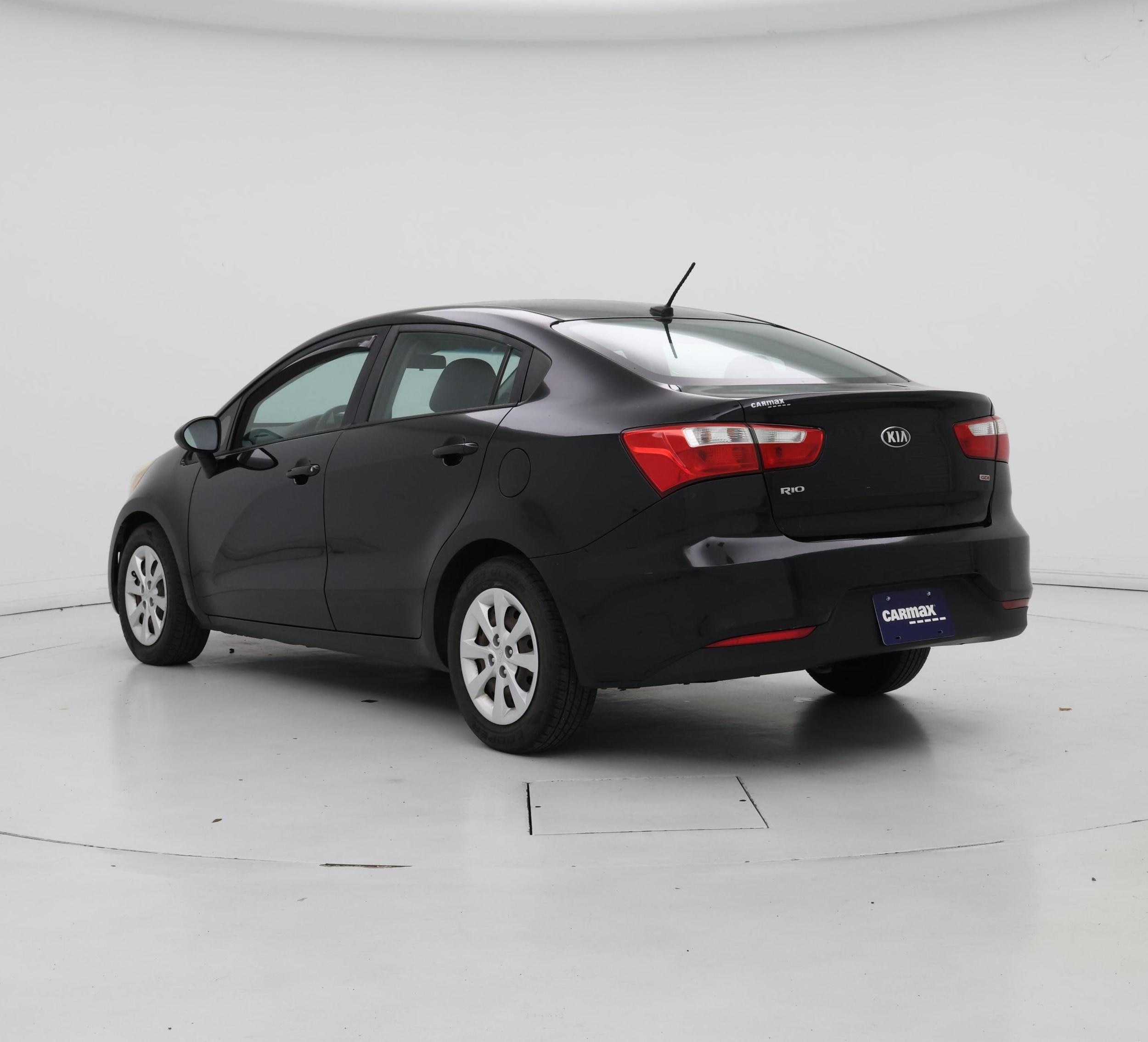 Thumbnail: 2017 Kia Rio - 2
