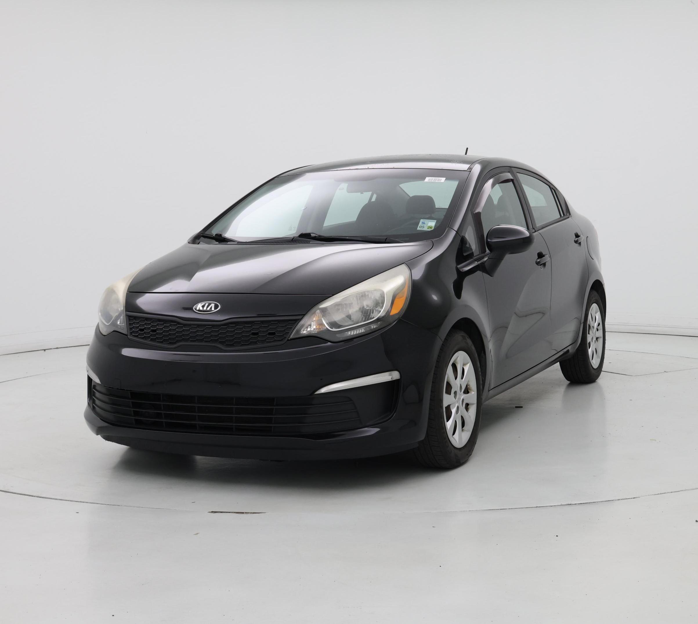 Thumbnail: 2017 Kia Rio - 4