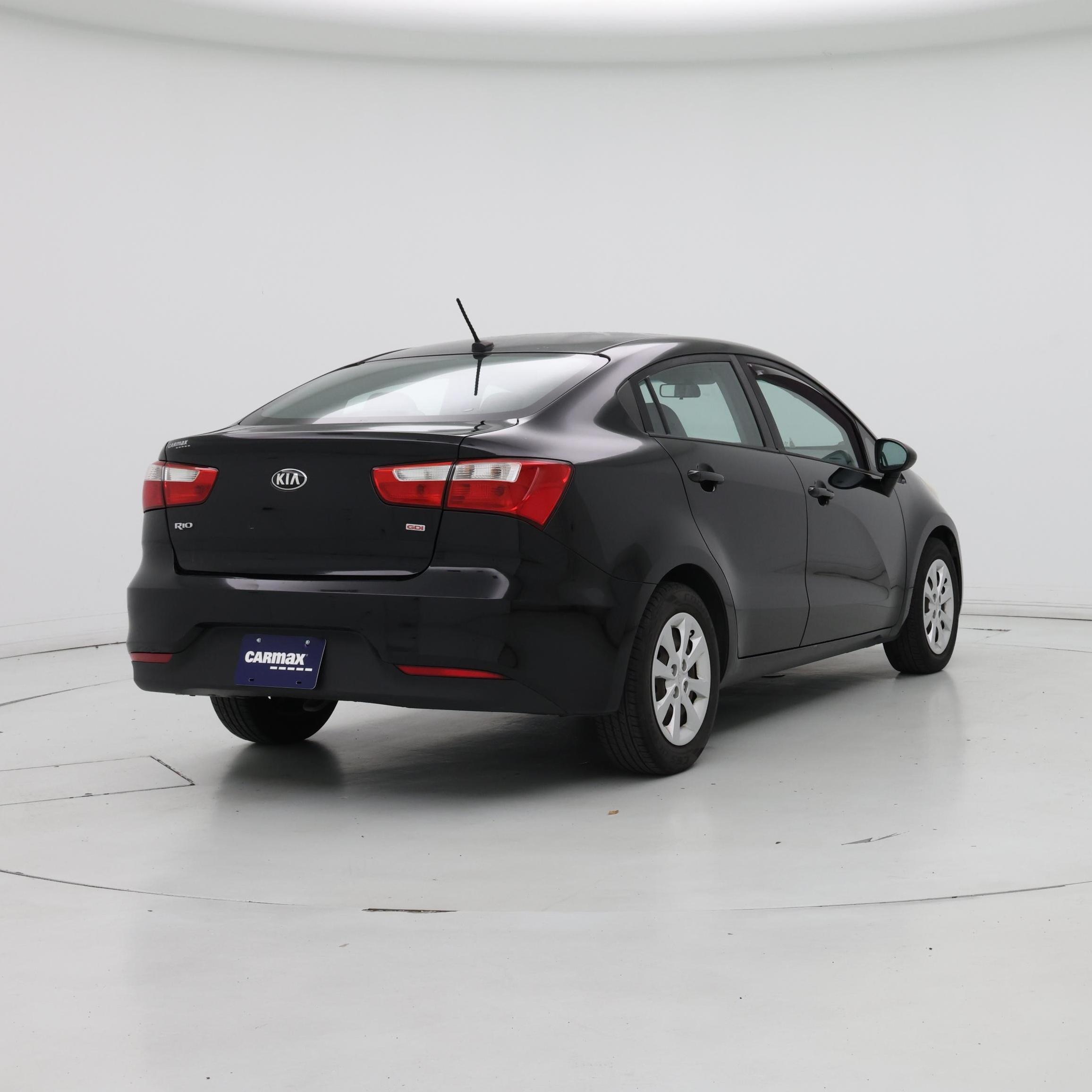 Thumbnail: 2017 Kia Rio - 8