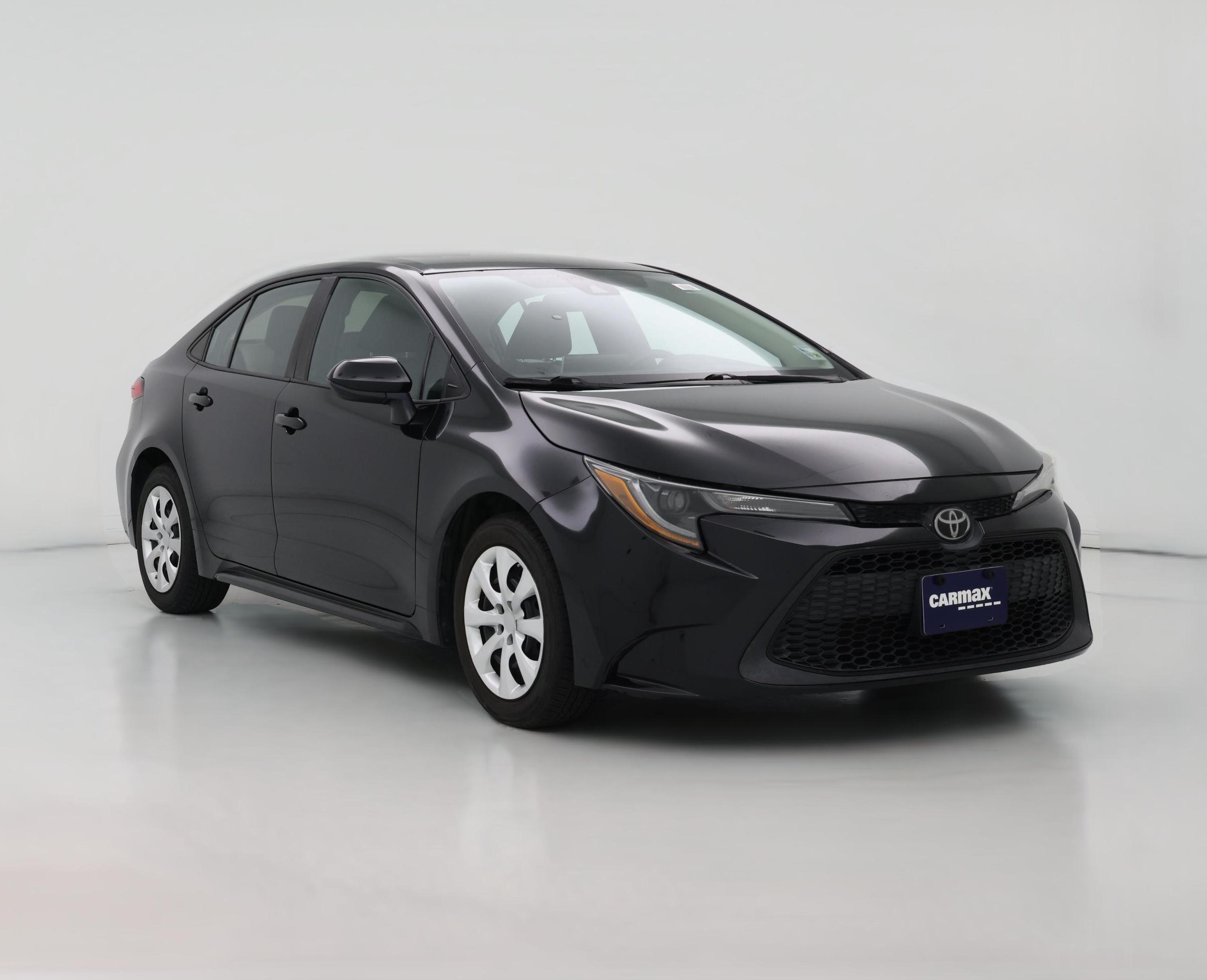 Thumbnail: 2020 Toyota Corolla - 1