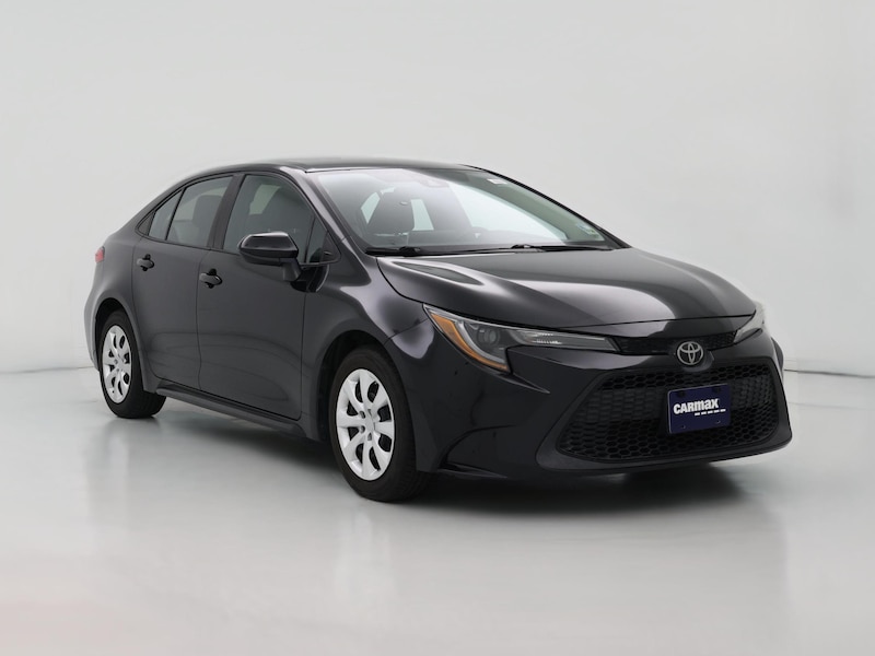 2020 Toyota Corolla LE -
                  Lafayette, LA