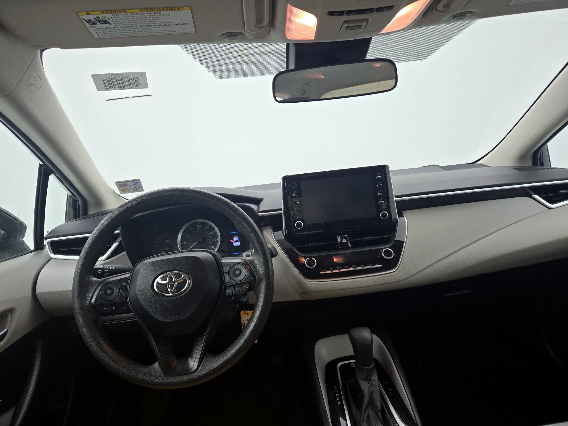 Thumbnail: 2020 Toyota Corolla - 9