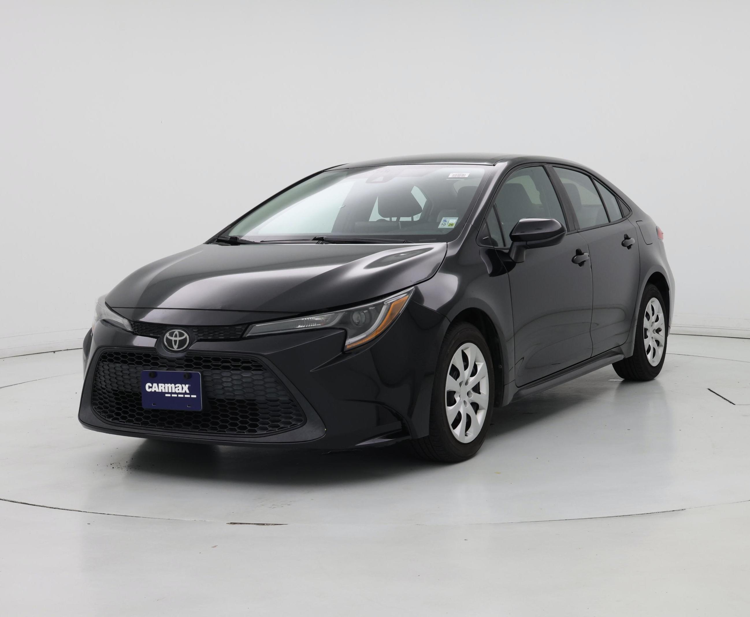 Thumbnail: 2020 Toyota Corolla - 4