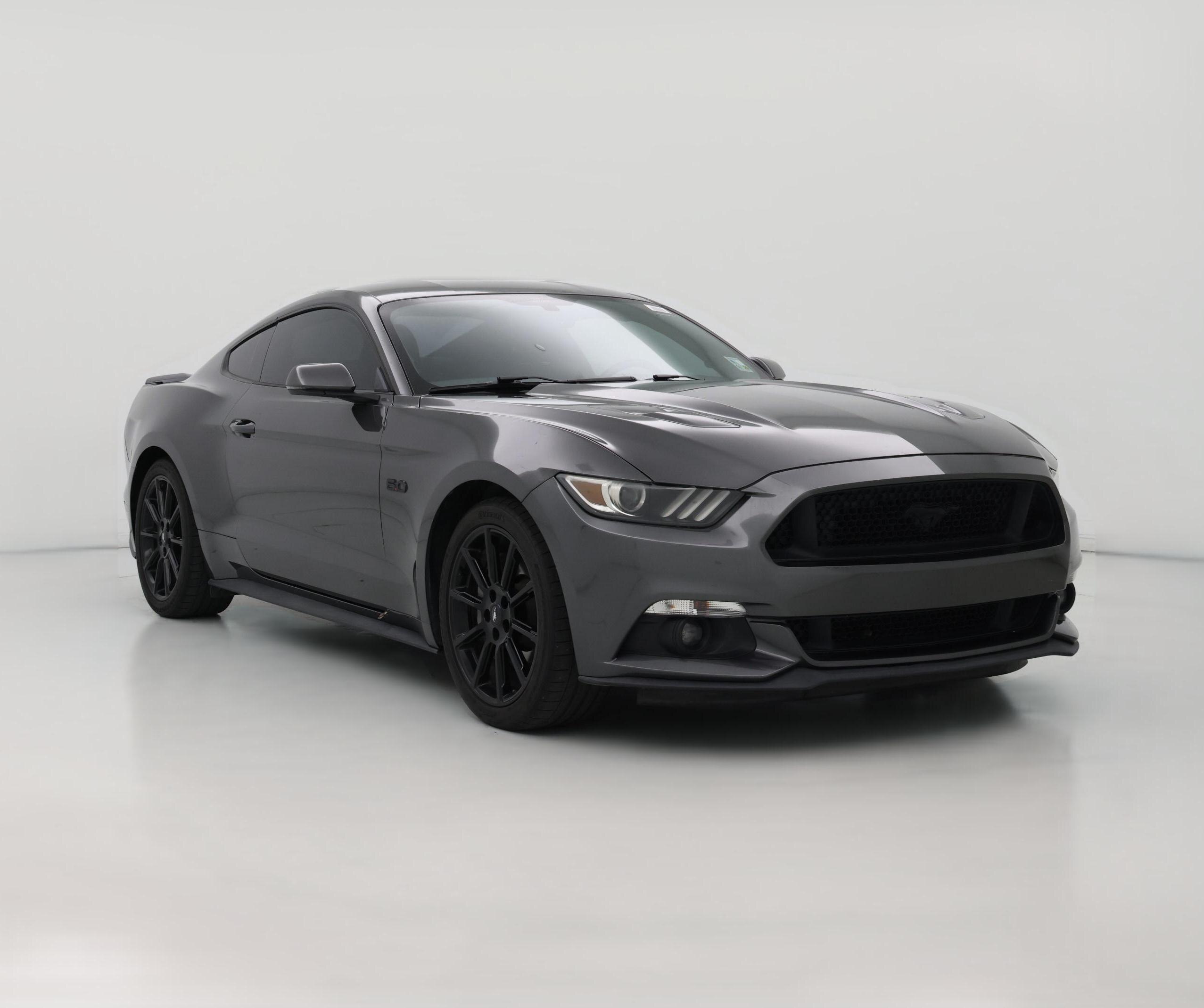 Thumbnail: 2016 Ford Mustang - 1