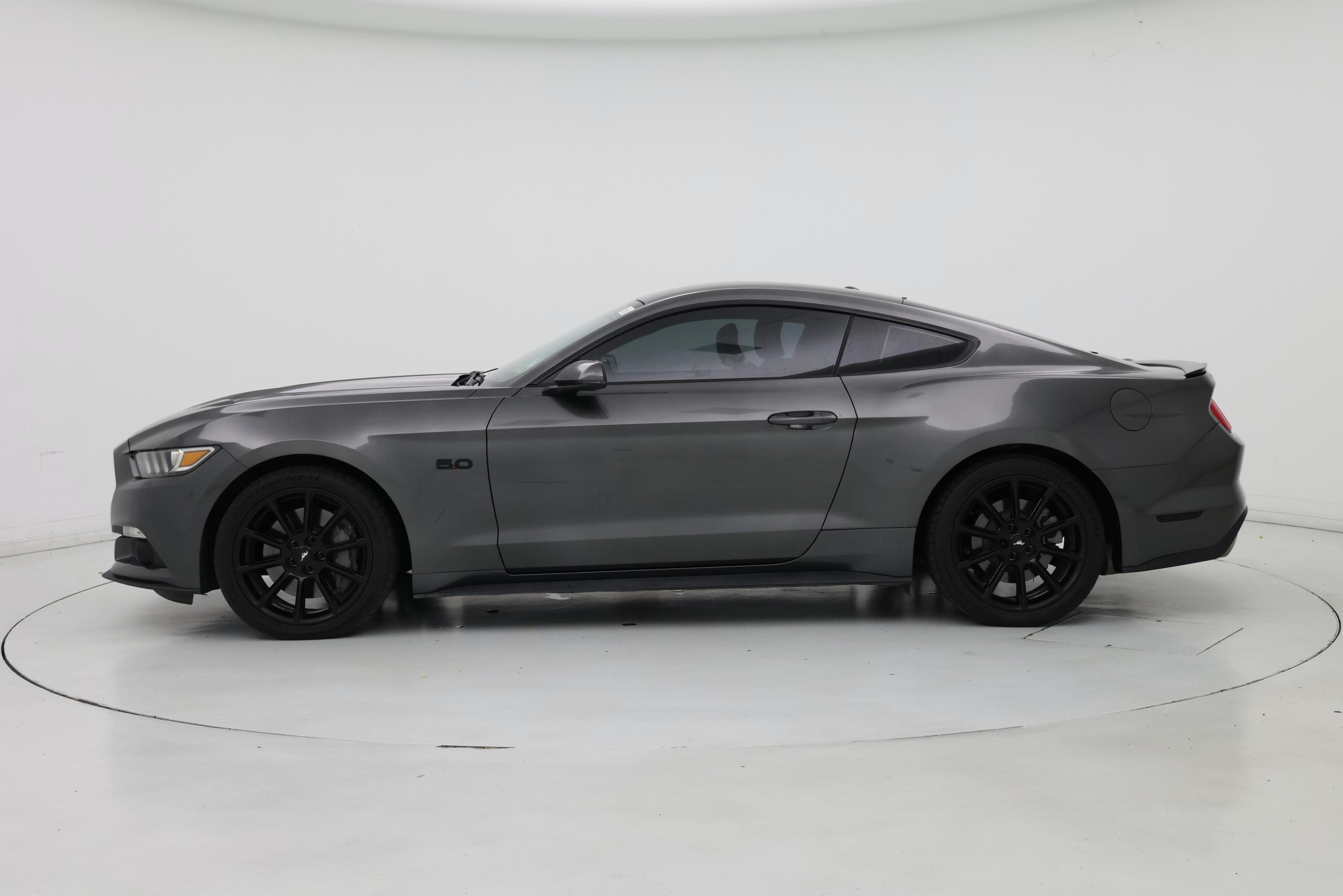 Thumbnail: 2016 Ford Mustang - 3