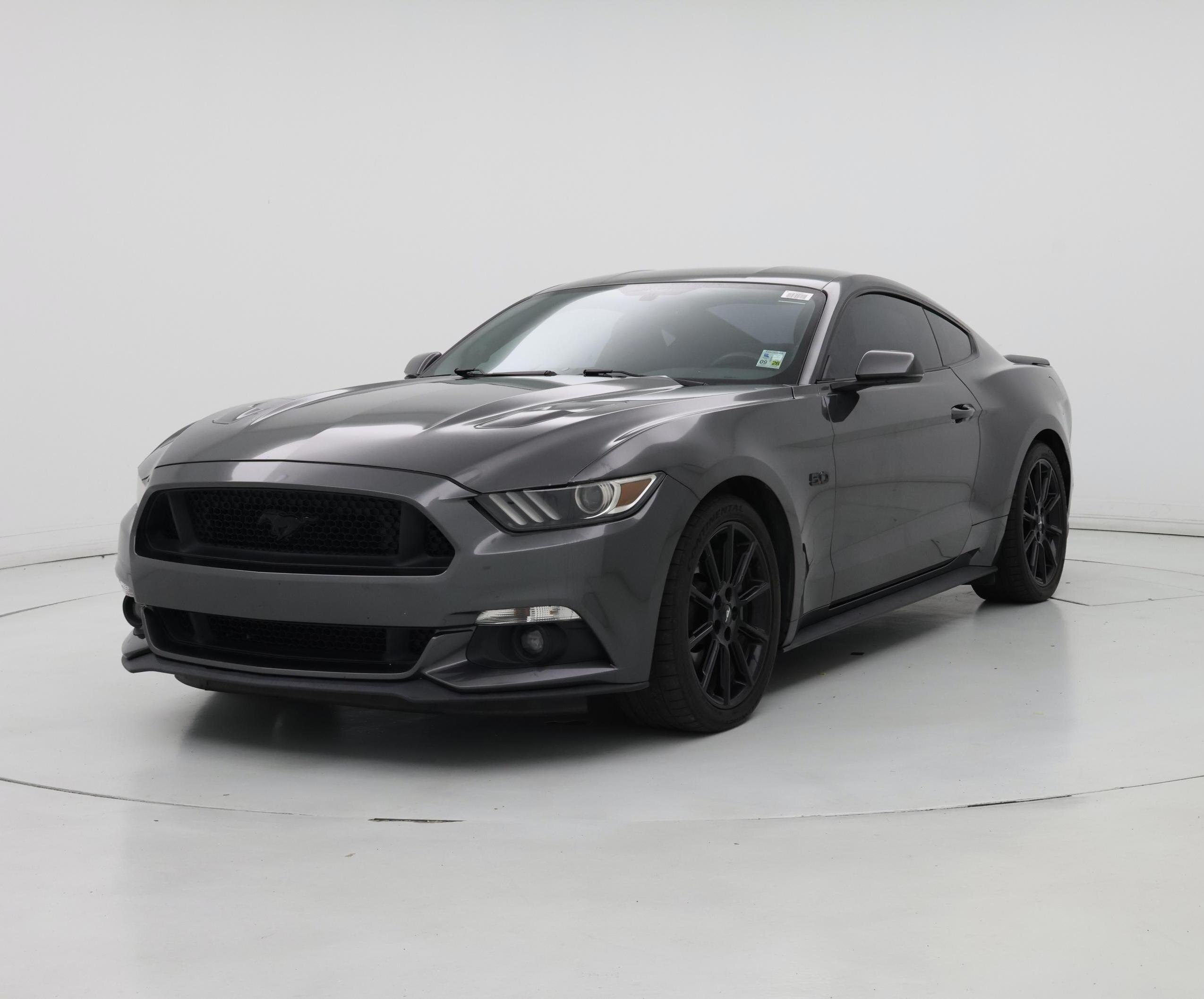 Thumbnail: 2016 Ford Mustang - 4