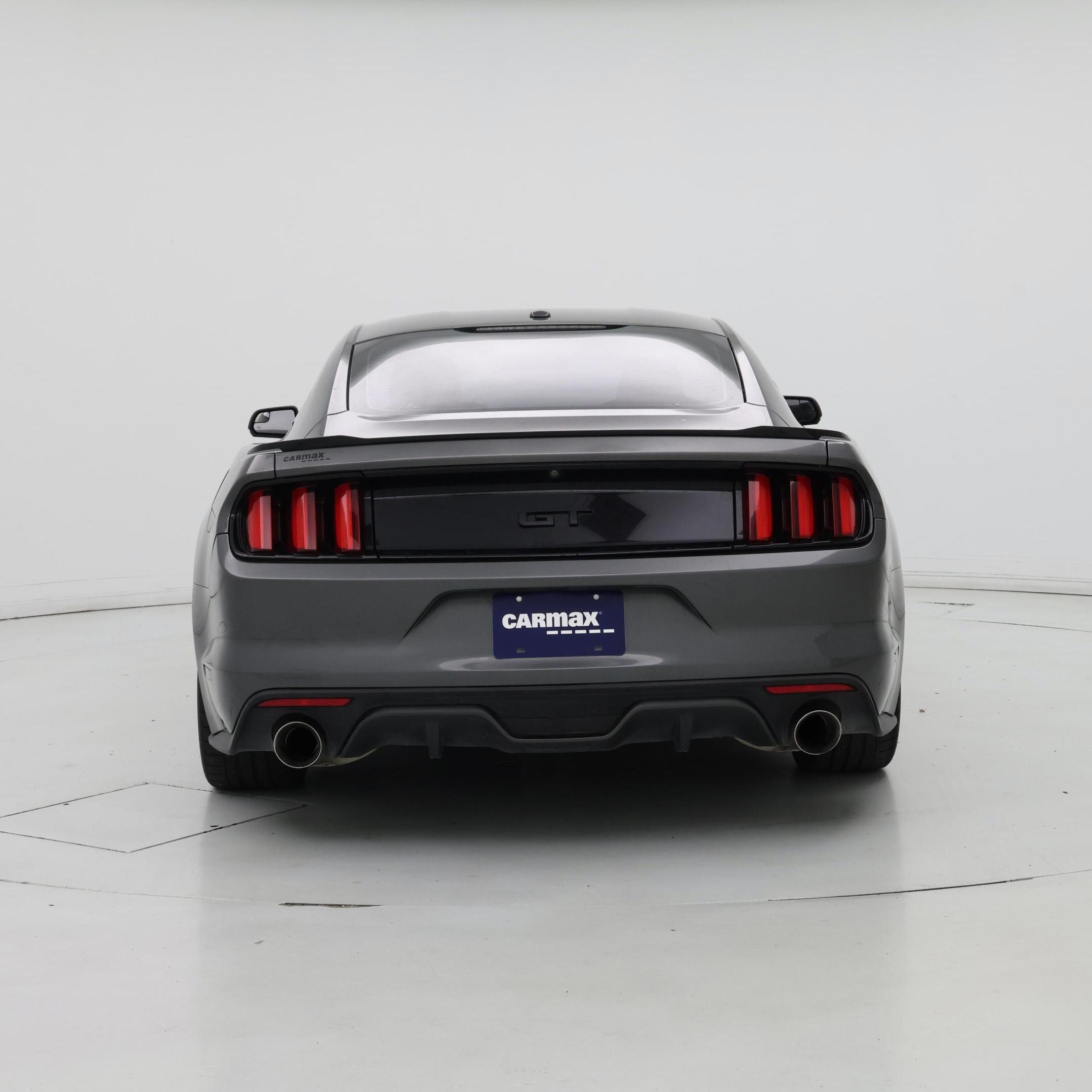 Thumbnail: 2016 Ford Mustang - 6