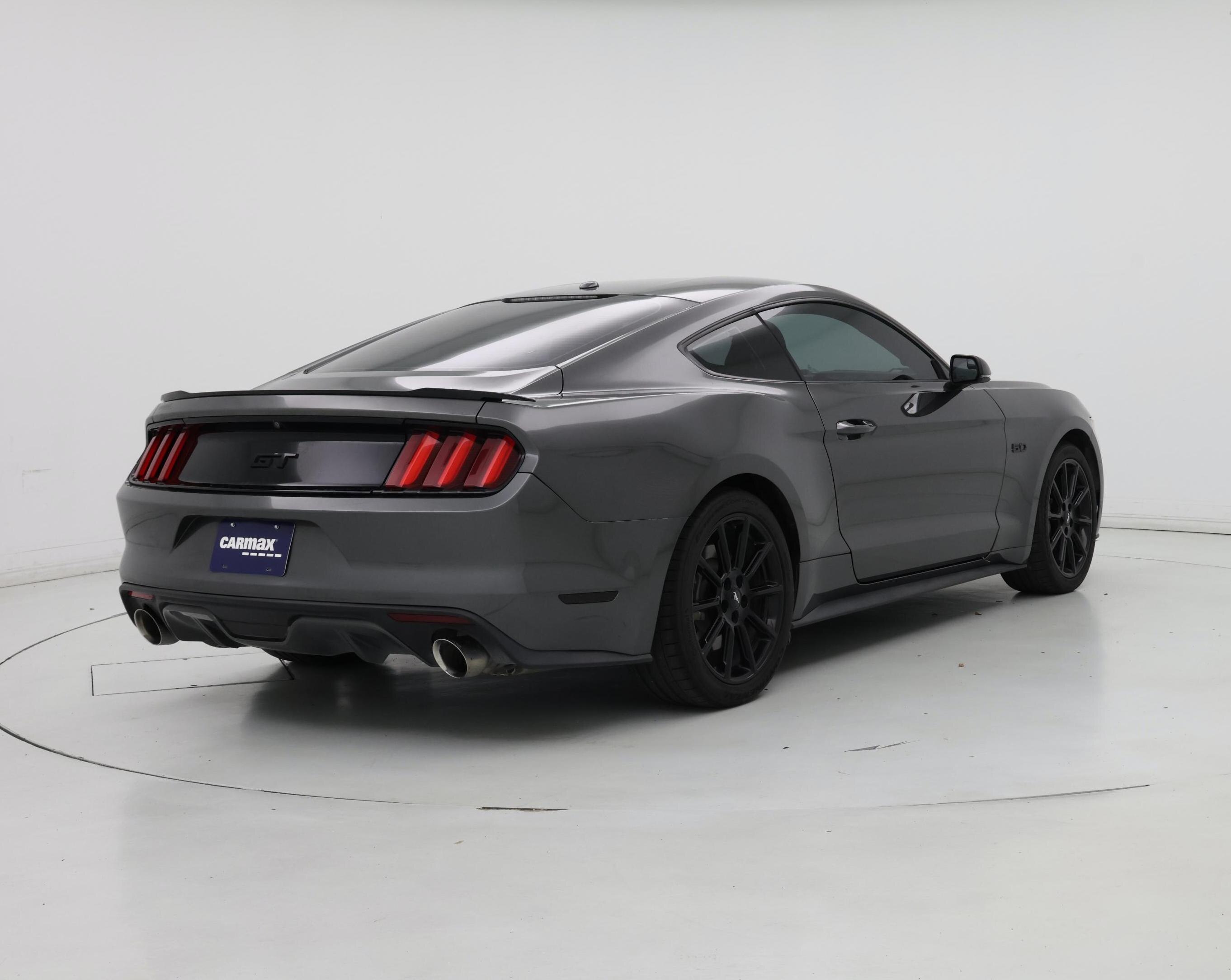 Thumbnail: 2016 Ford Mustang - 8