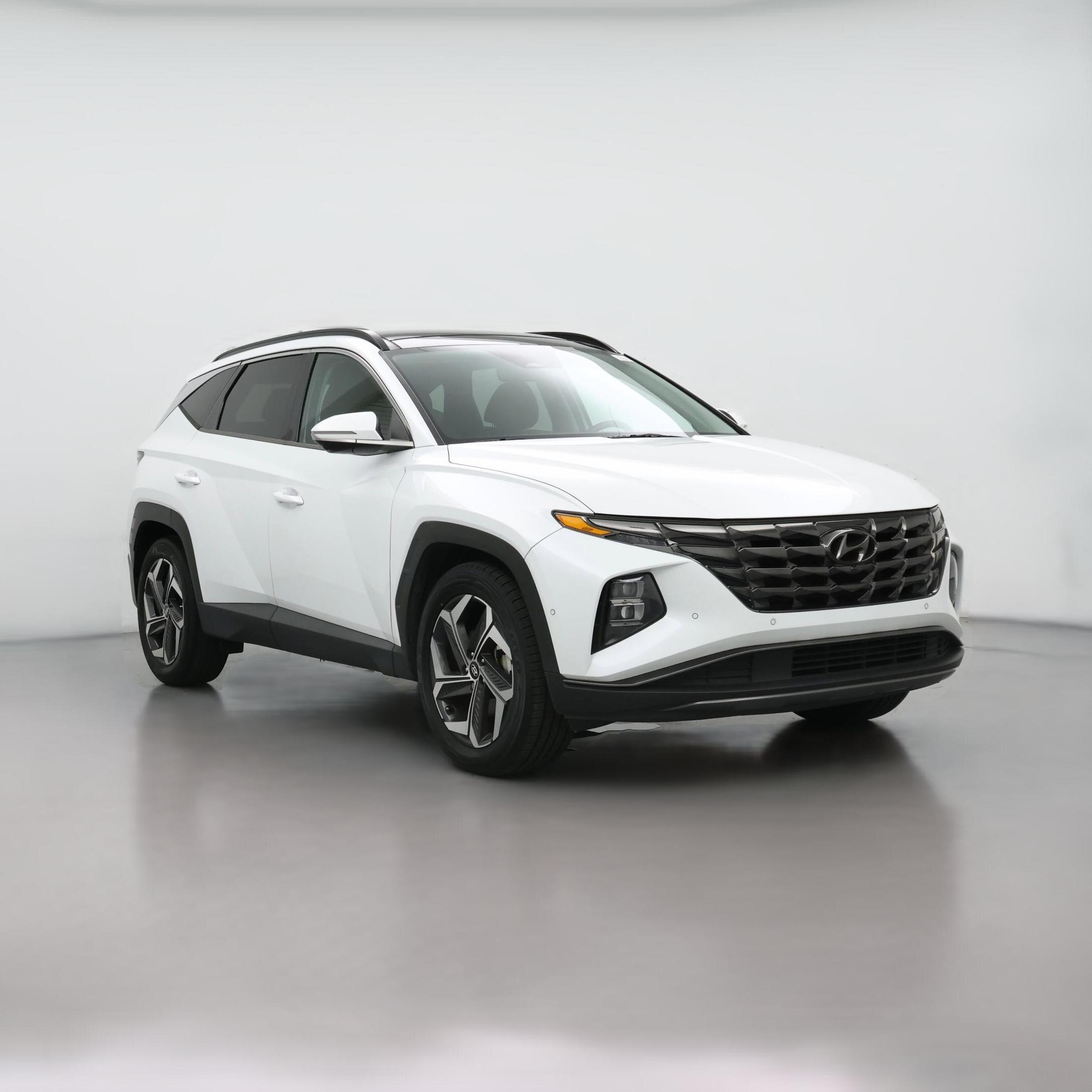 Thumbnail: 2022 Hyundai Tucson - 1