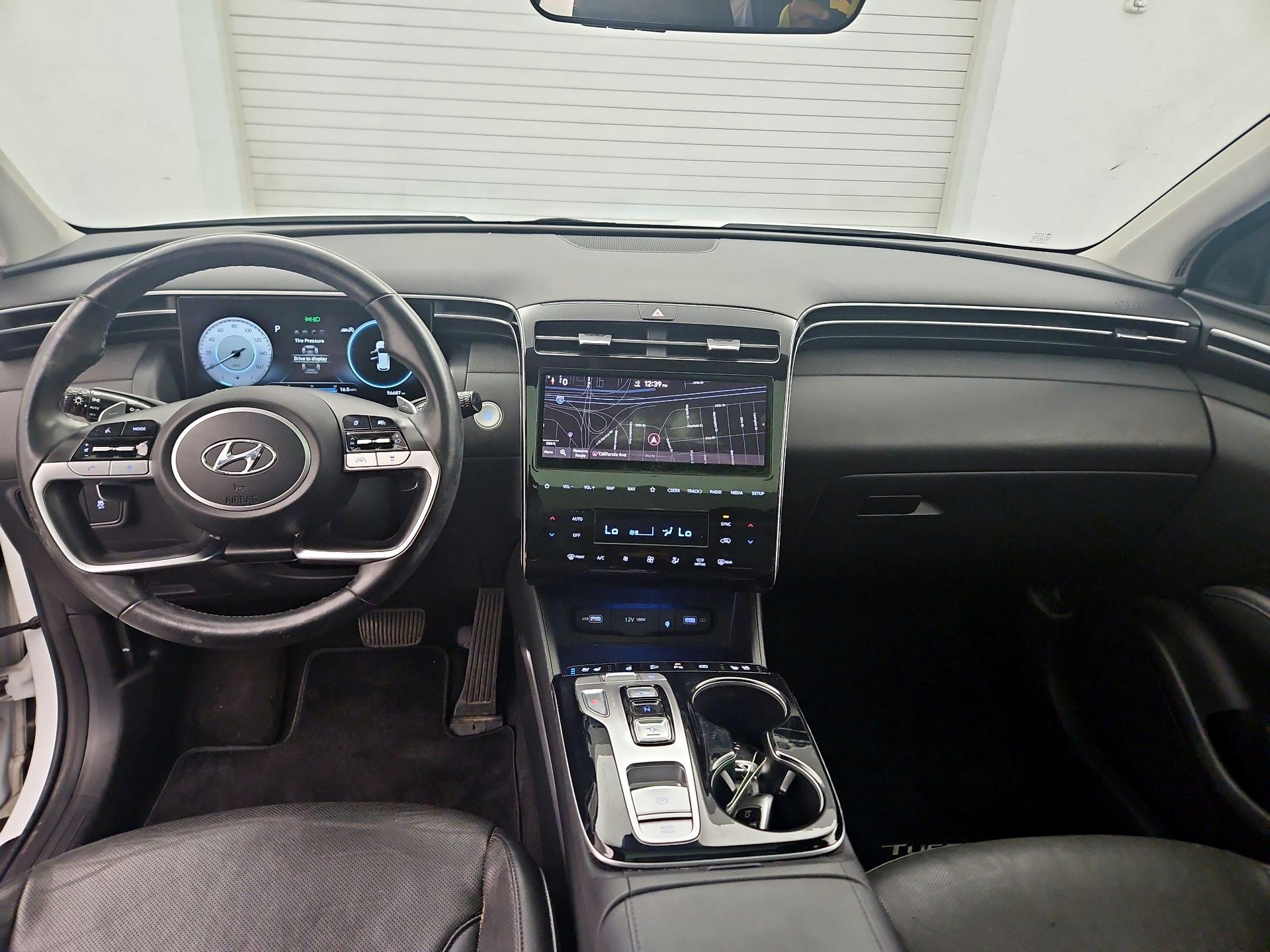 Thumbnail: 2022 Hyundai Tucson - 9