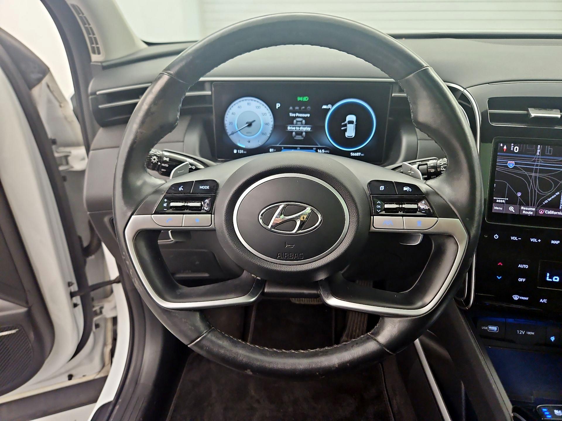 Thumbnail: 2022 Hyundai Tucson - 10