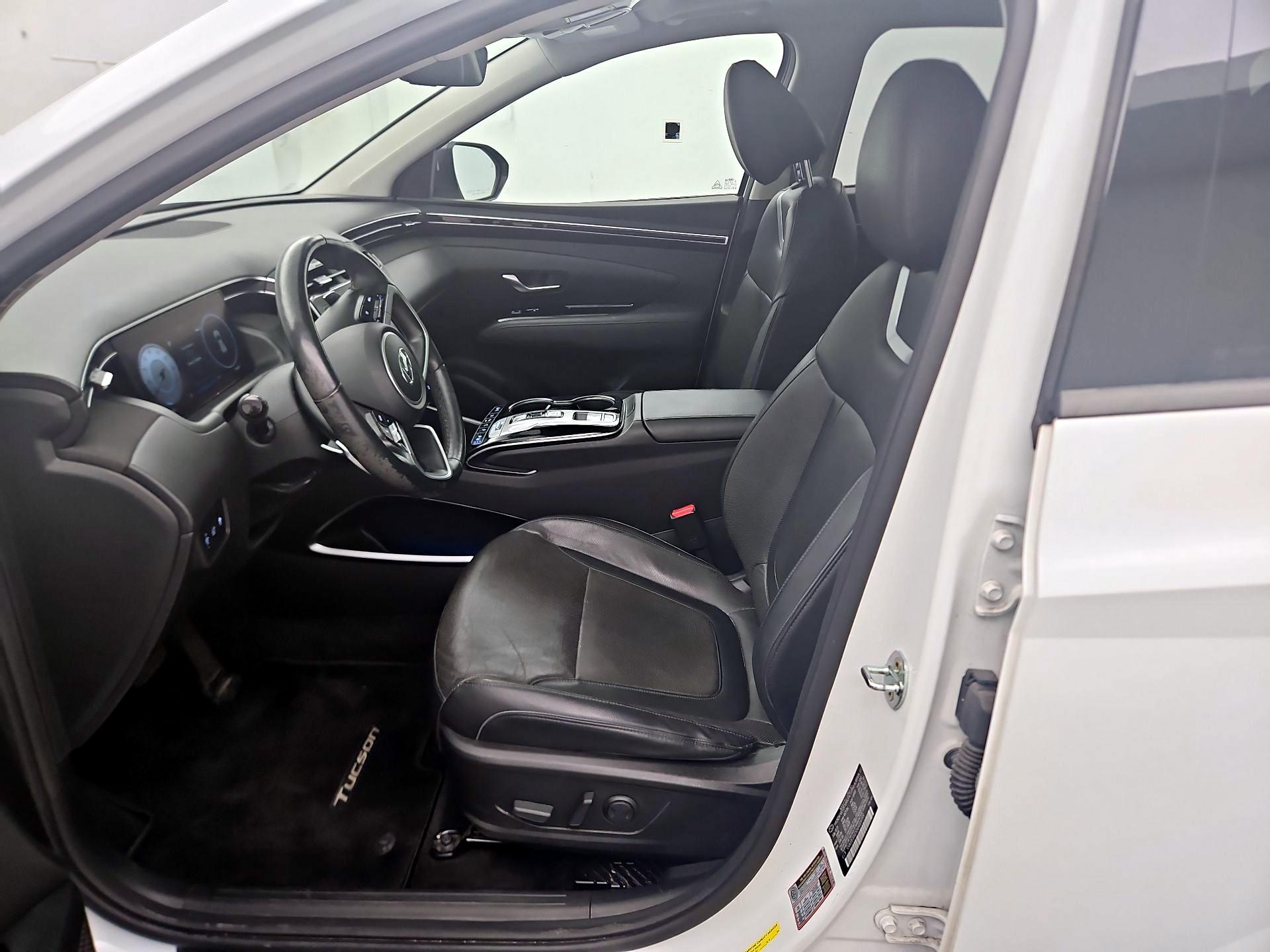 Thumbnail: 2022 Hyundai Tucson - 11