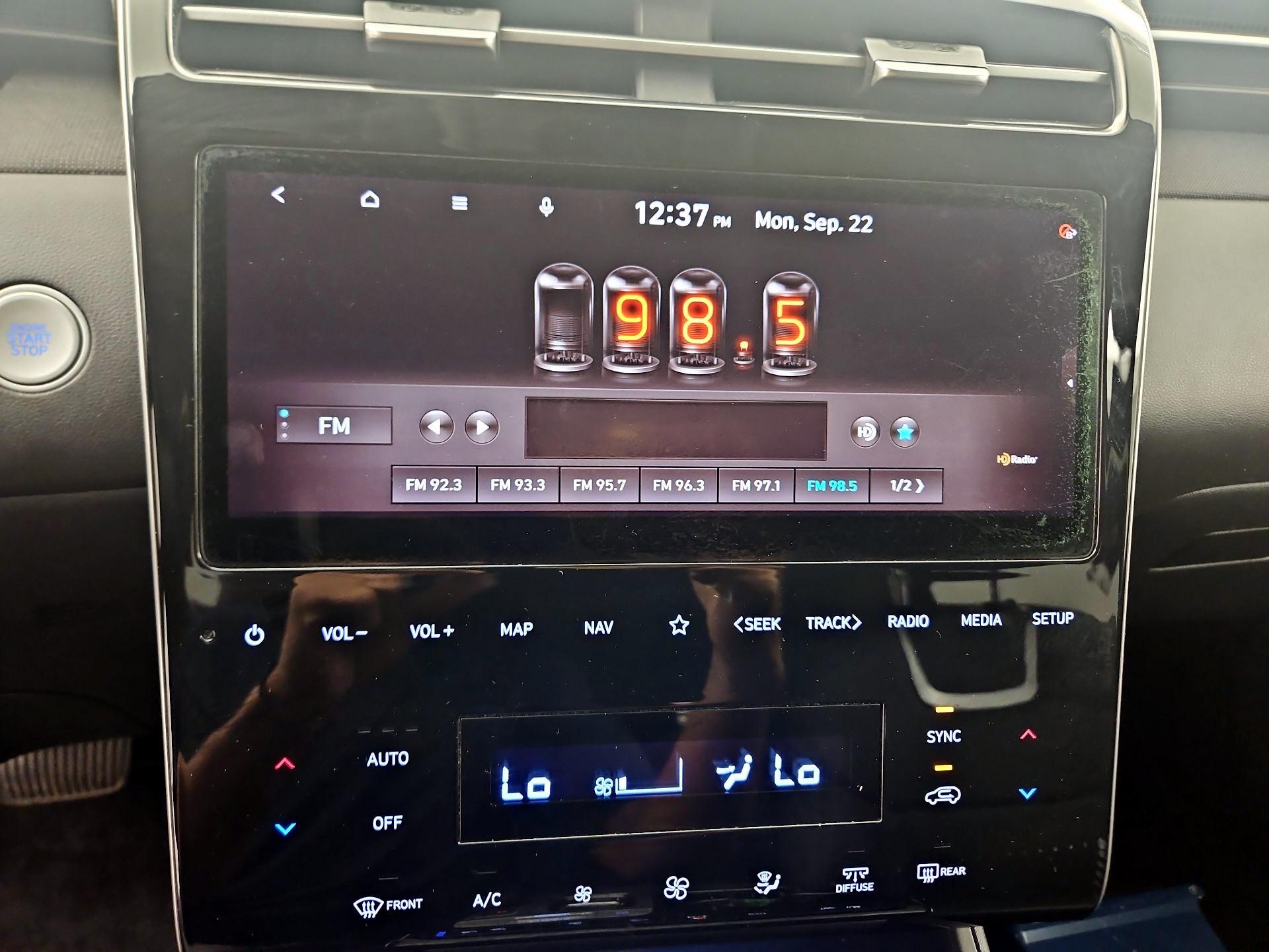 Thumbnail: 2022 Hyundai Tucson - 16