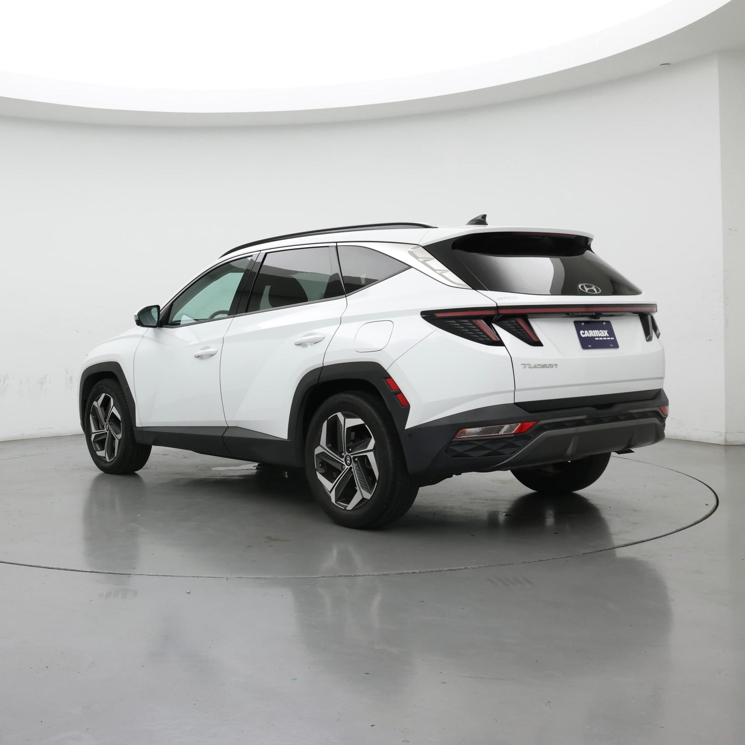 Thumbnail: 2022 Hyundai Tucson - 2