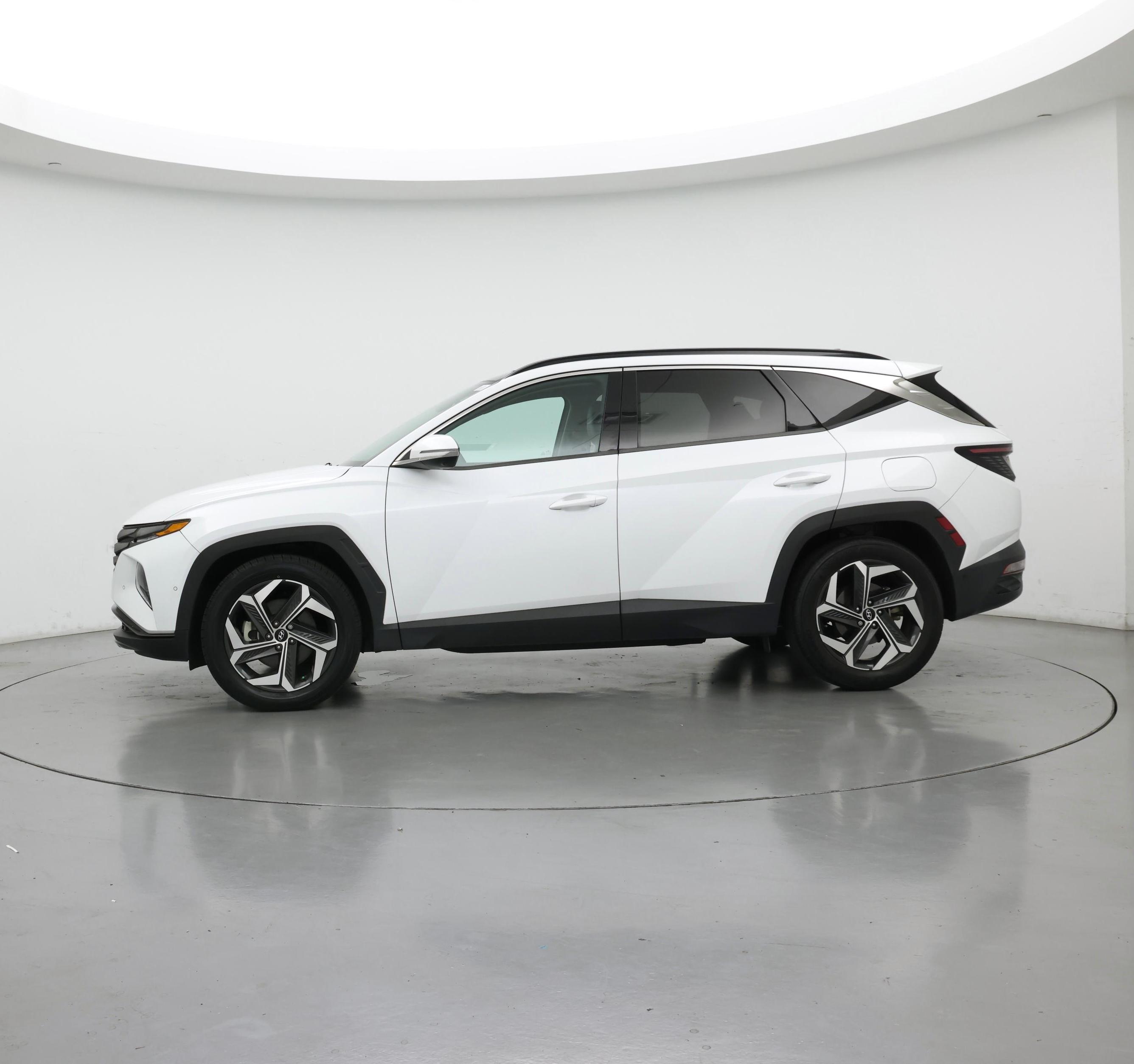 Thumbnail: 2022 Hyundai Tucson - 3