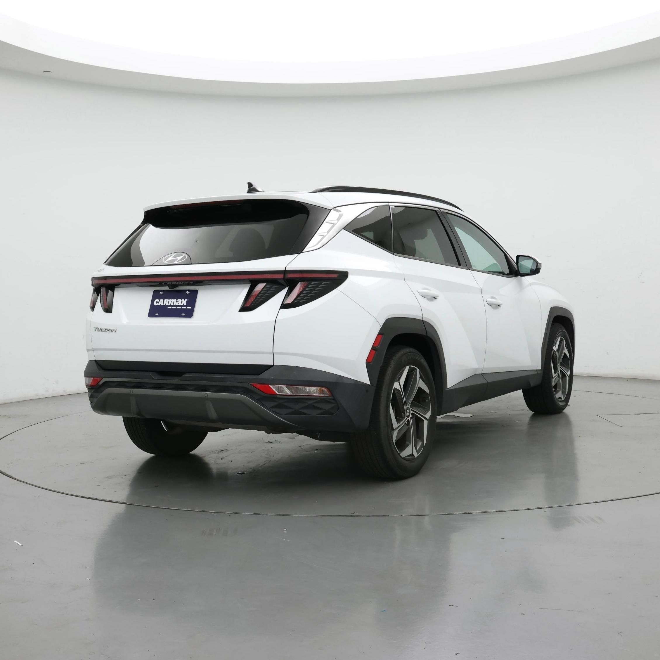 Thumbnail: 2022 Hyundai Tucson - 8