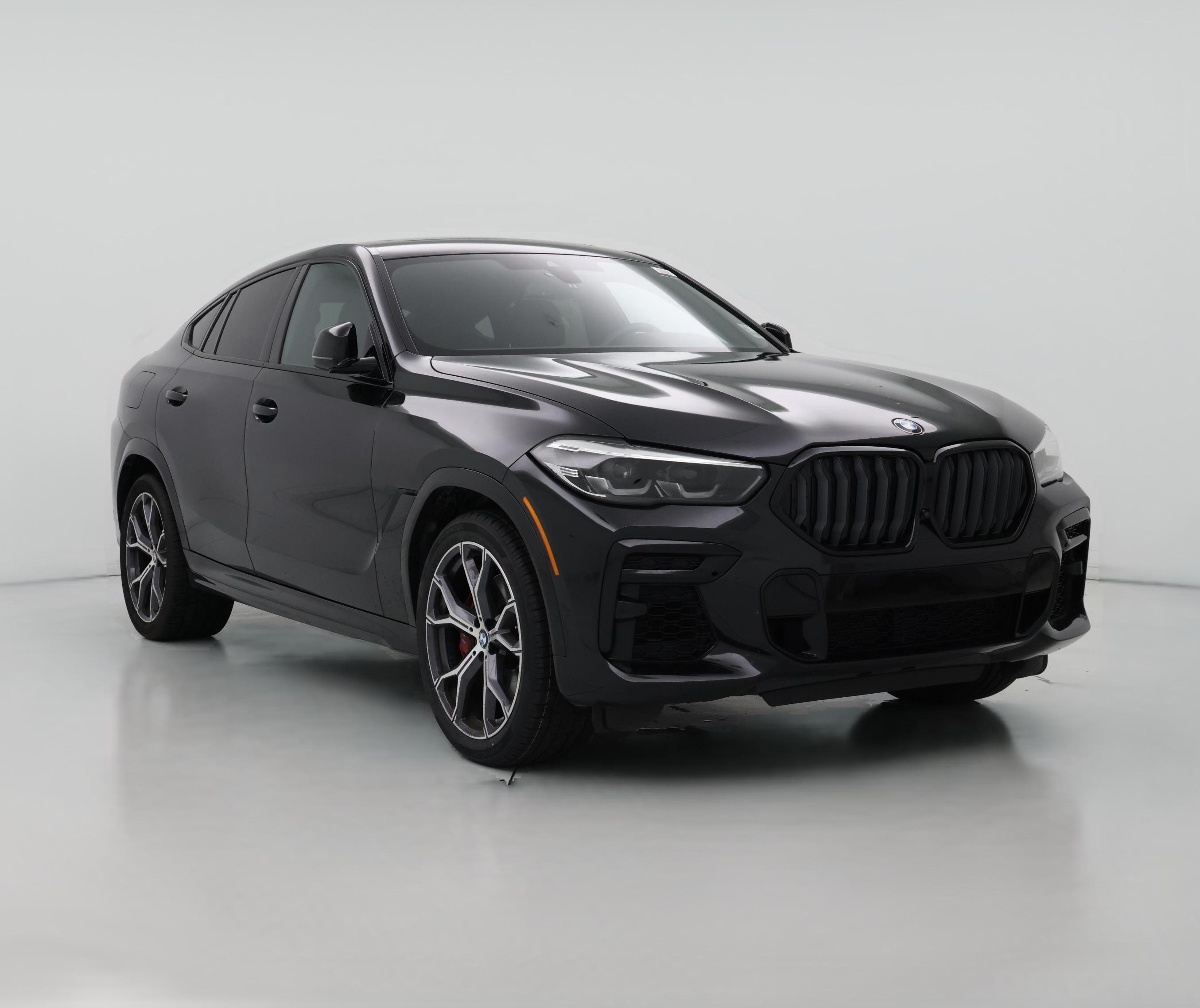 Thumbnail: 2023 BMW X6 - 1