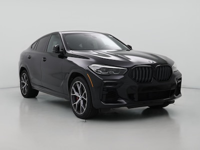 2023 BMW X6 xDrive40i