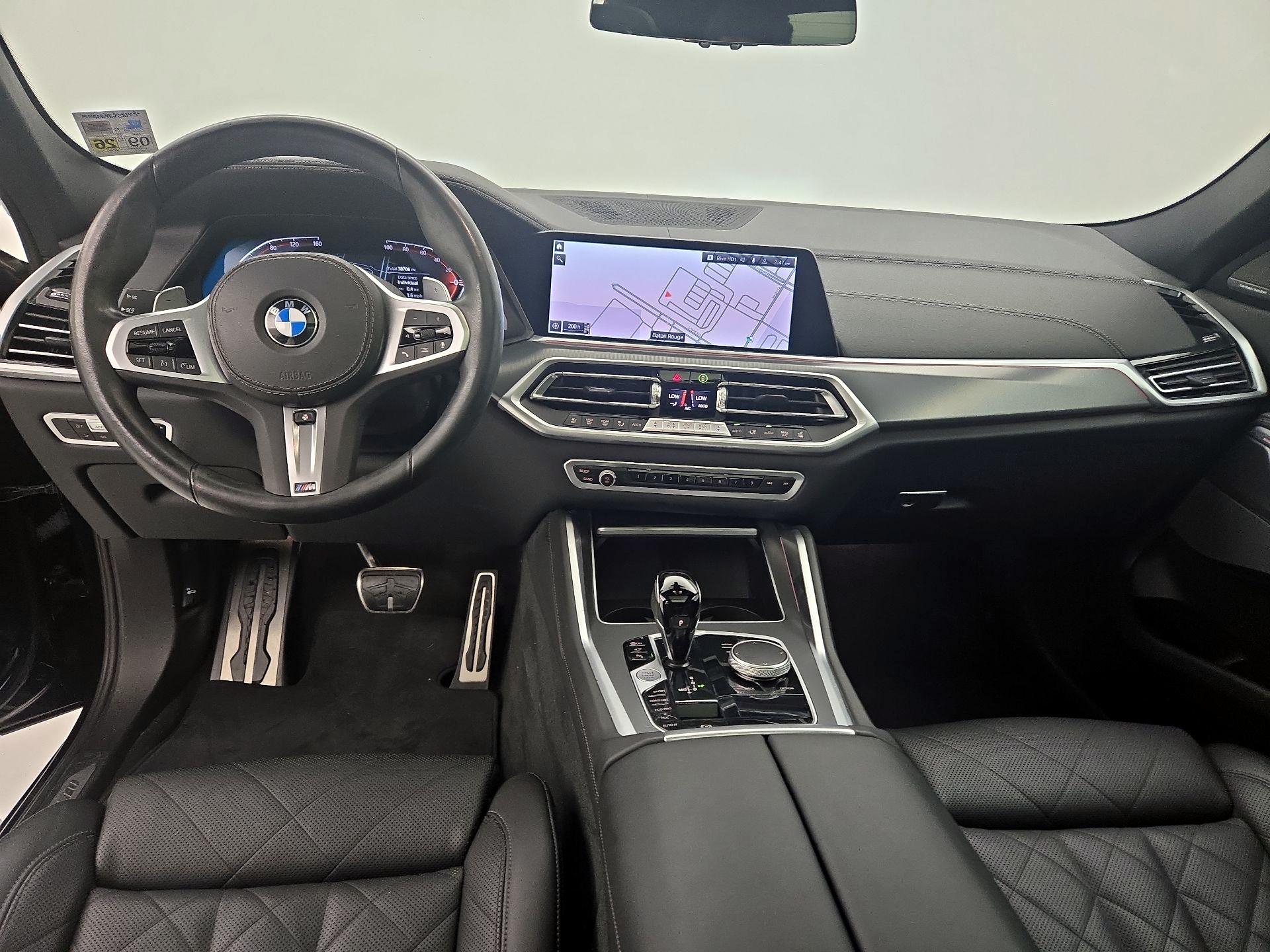 Thumbnail: 2023 BMW X6 - 9